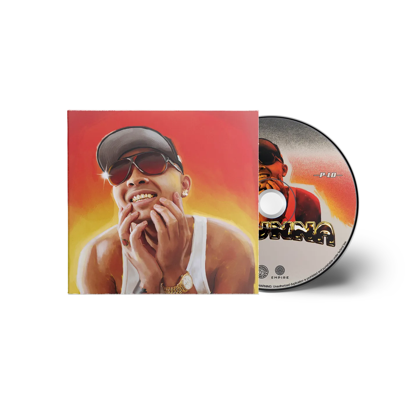 P-Lo Stunna CD