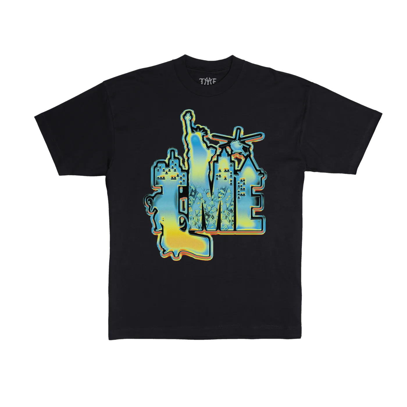 Jay Critch - TME T-Shirt (Black)