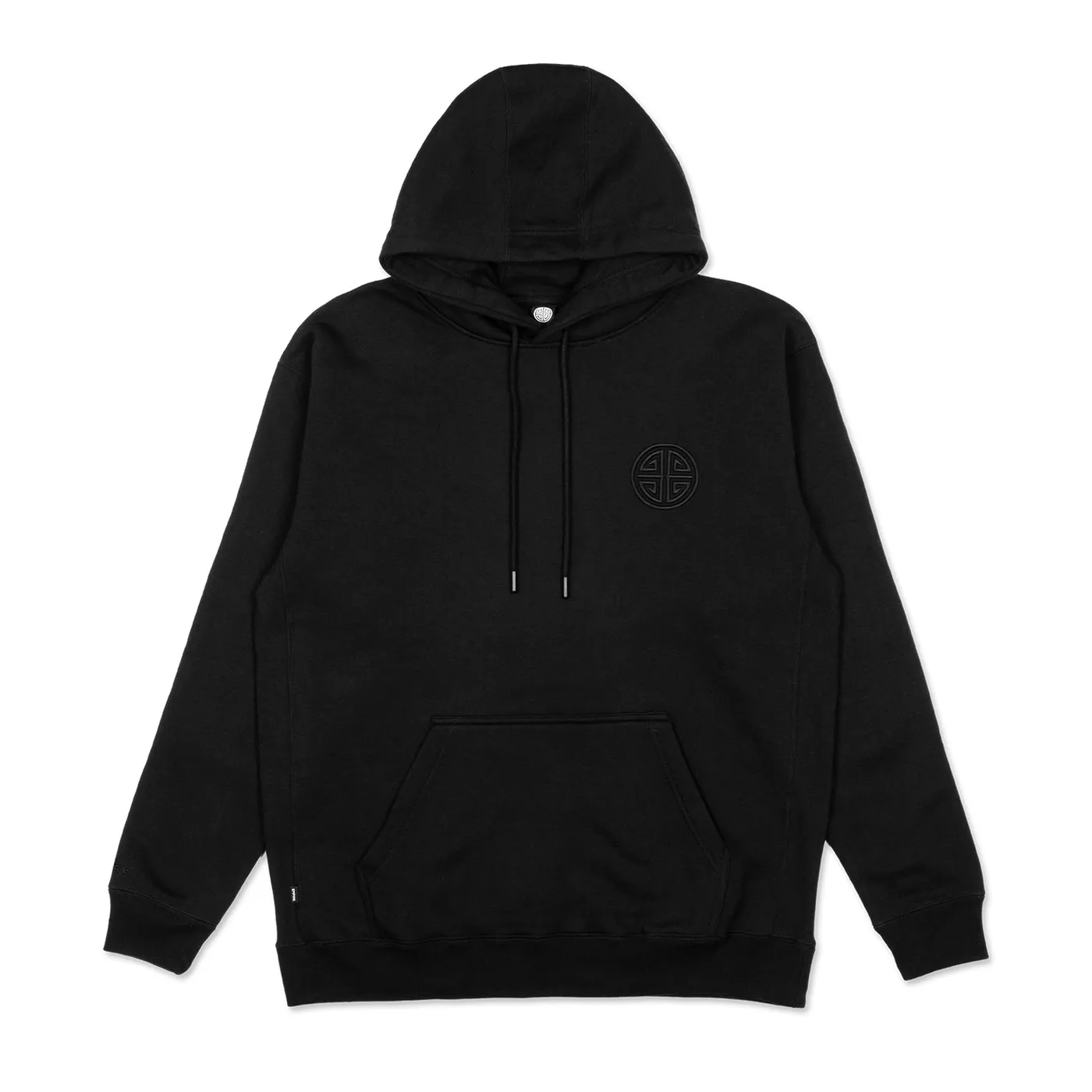 Empire Merch EMPIRE - Staple Hoodie (Tonal Black)