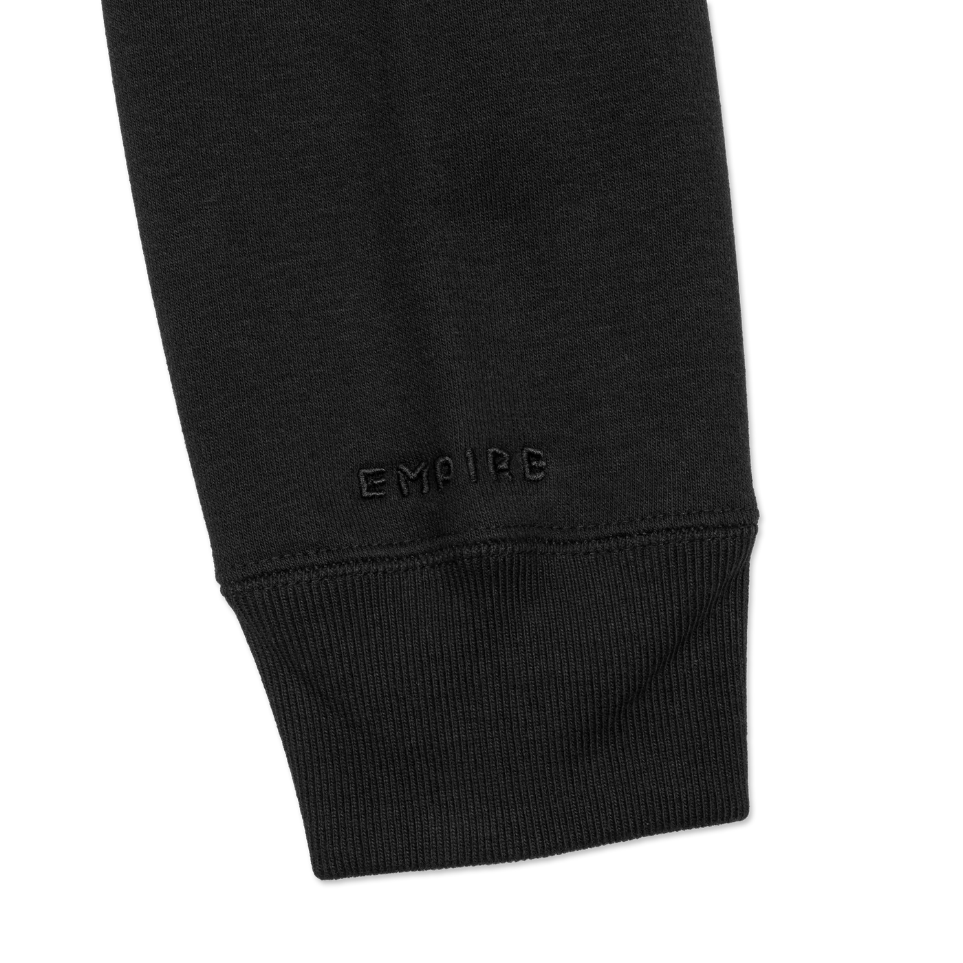 Empire Merch EMPIRE - Staple Hoodie (Tonal Black)