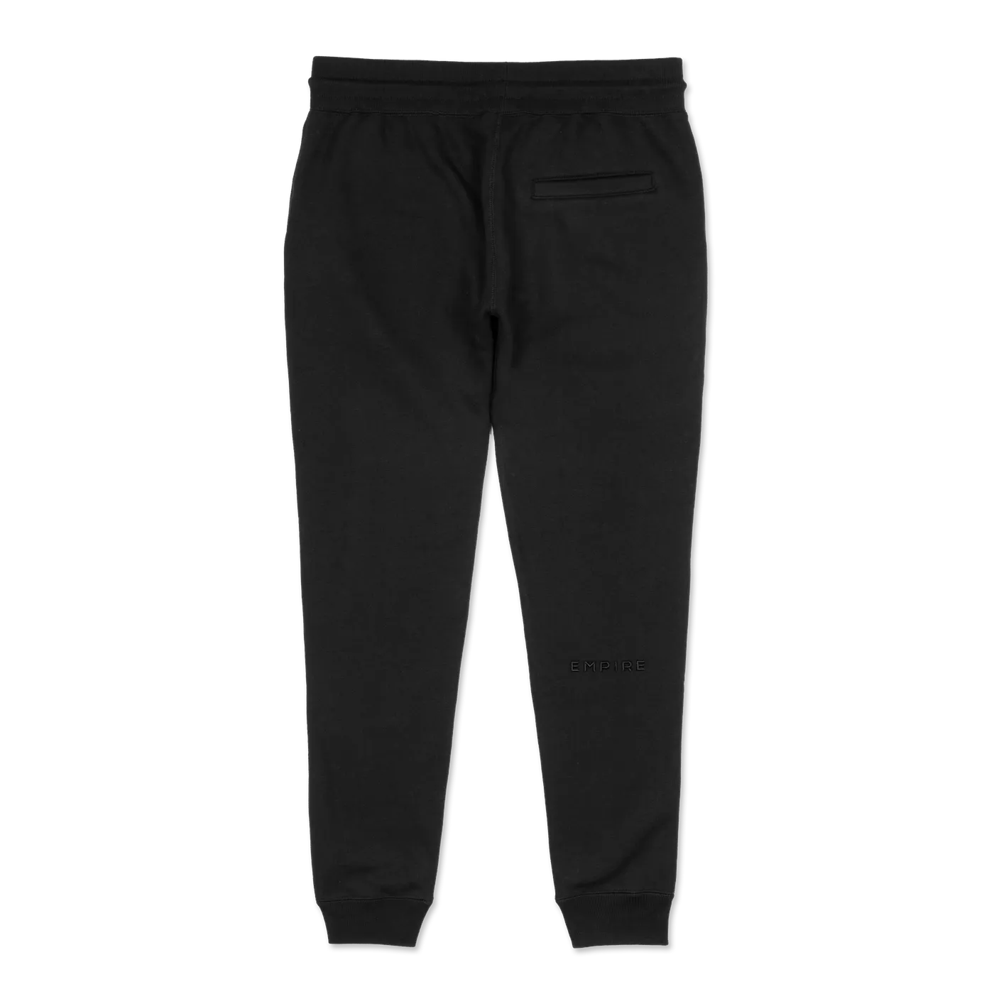 Empire Merch EMPIRE - Staple Sweats (Tonal Black)
