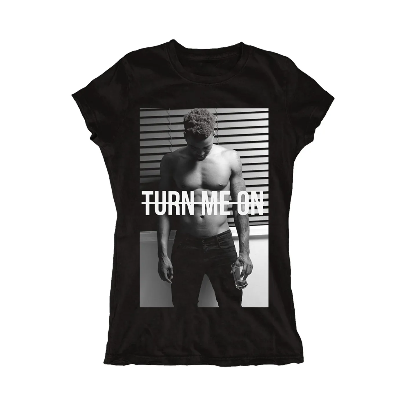 Konshens - Turn Me On Muscle T-Shirt (WMNS)
