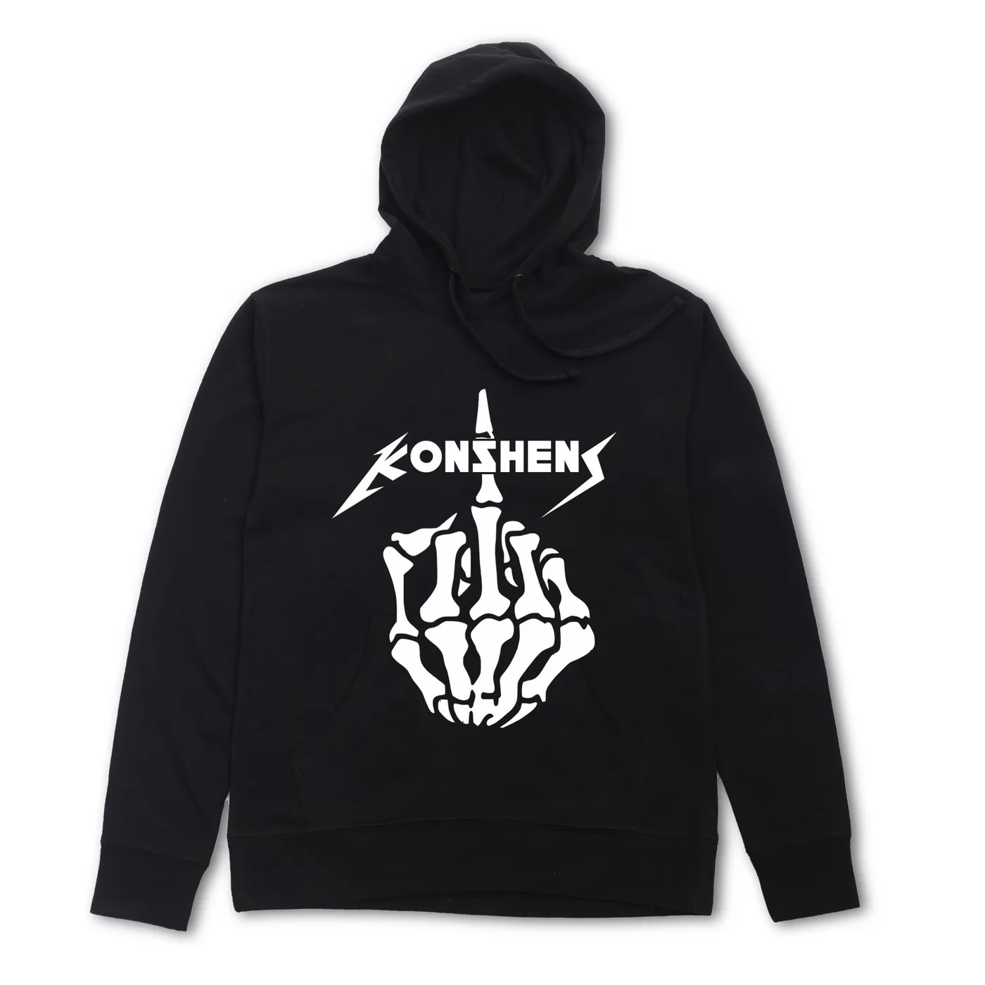 Konshens - Skeleton Hoody (Unisex)