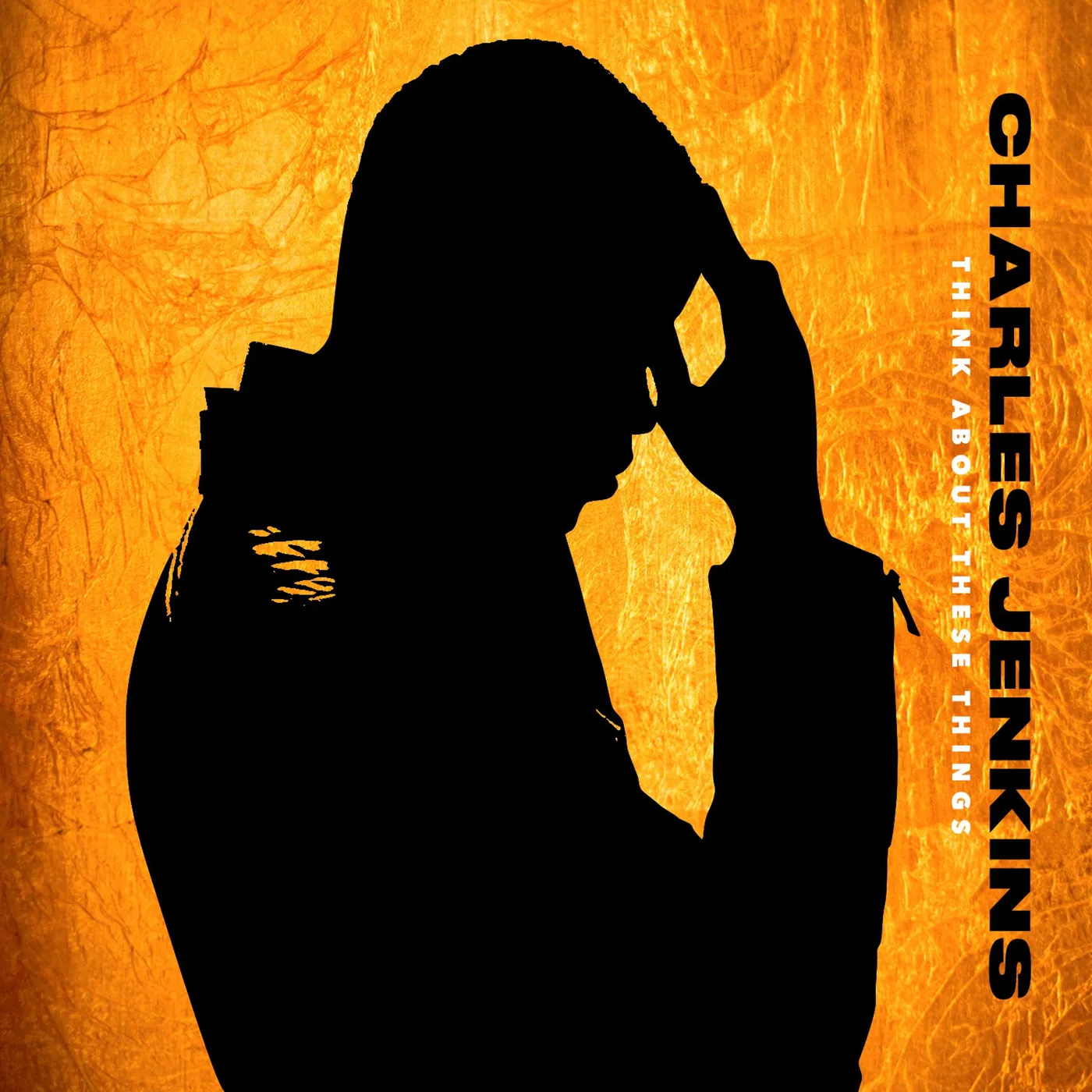 Charles Jenkins - Think About These Things CD