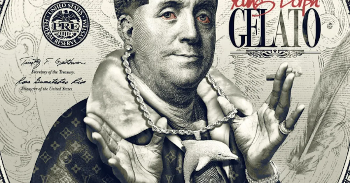 Young Dolph - Gelato CD