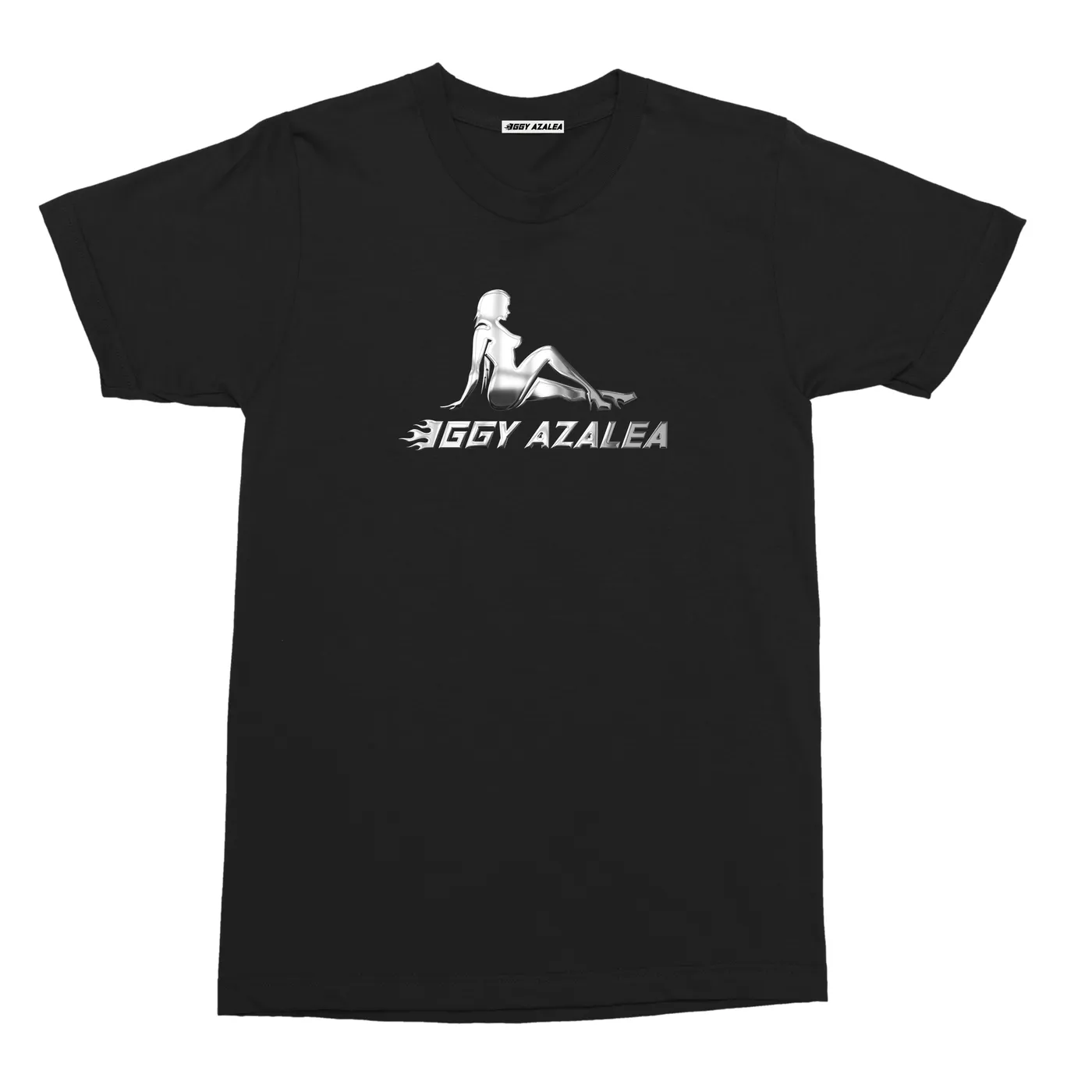 Iggy Azalea I Am The Stripclub Tee - Black