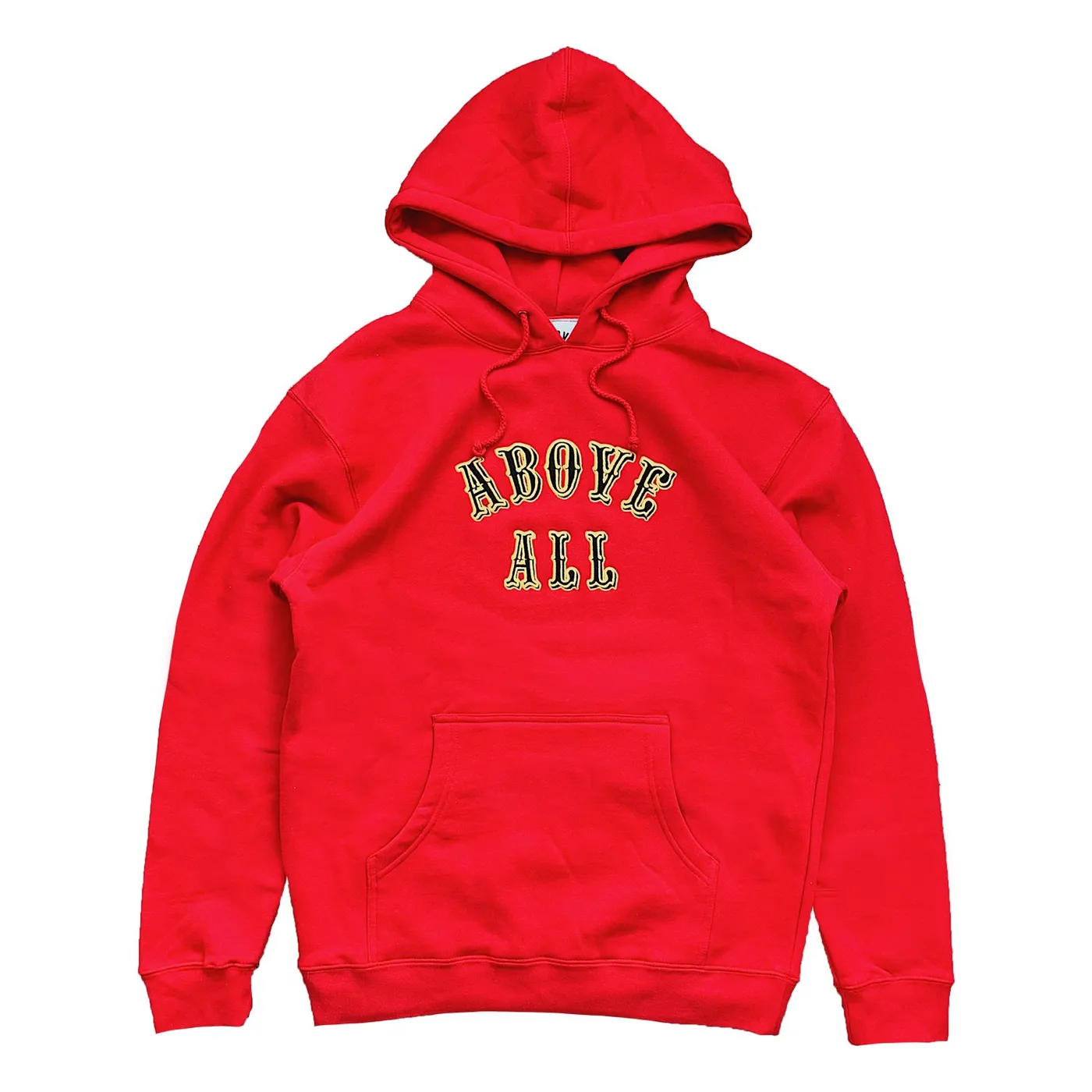 Above All AA/SB HOODIE