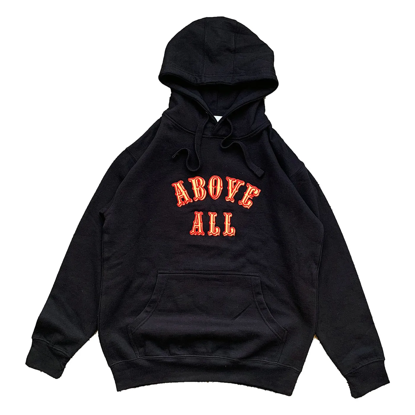 Above All AA/SB HOODIE