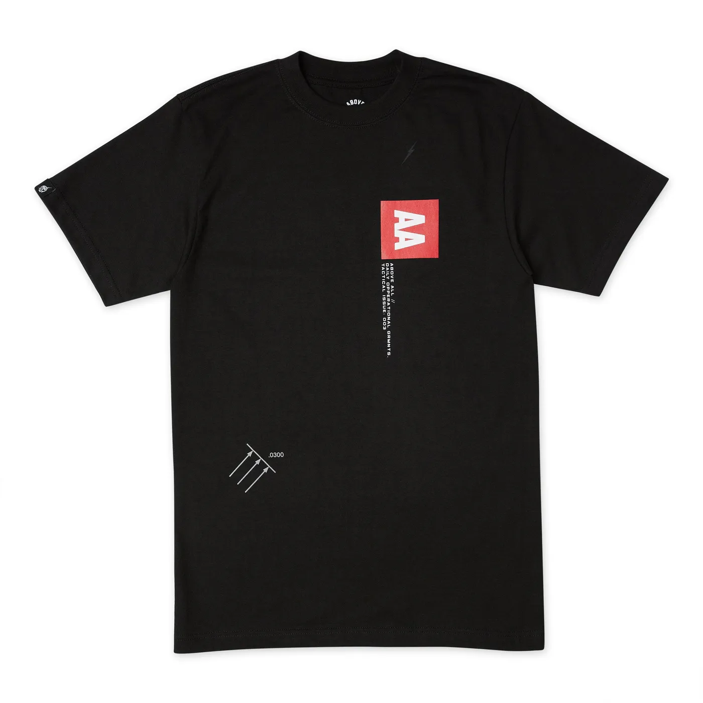 Above All AA CARGO T-SHIRT
