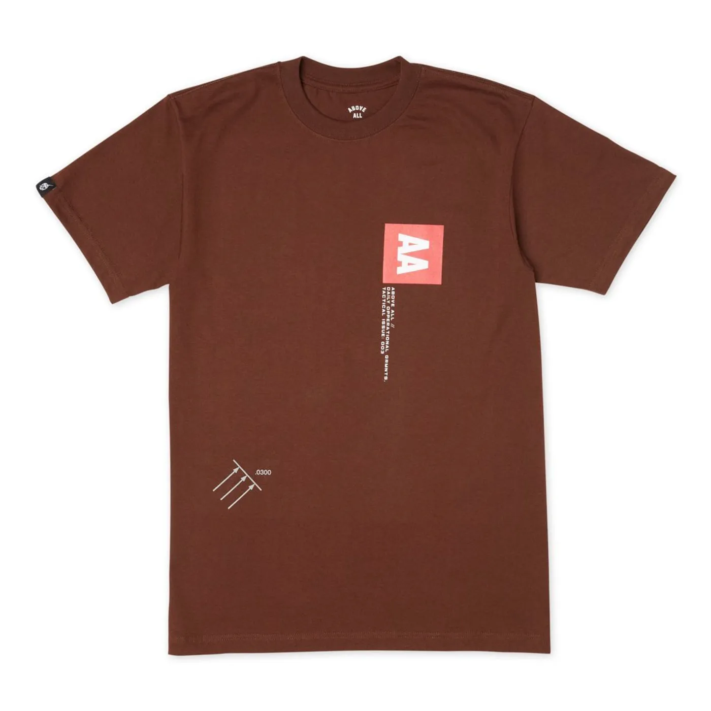 Above All AA CARGO T-SHIRT