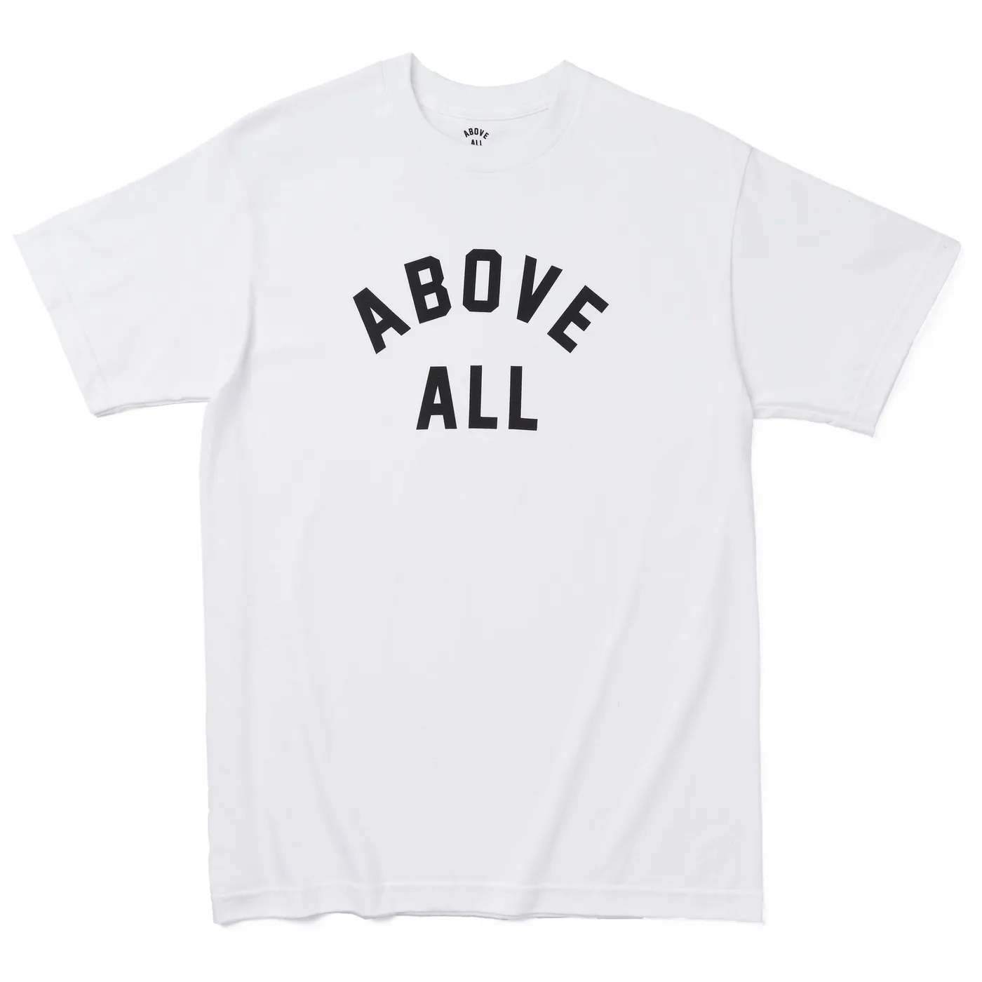 Above All Core Logo T-Shirt (White)
