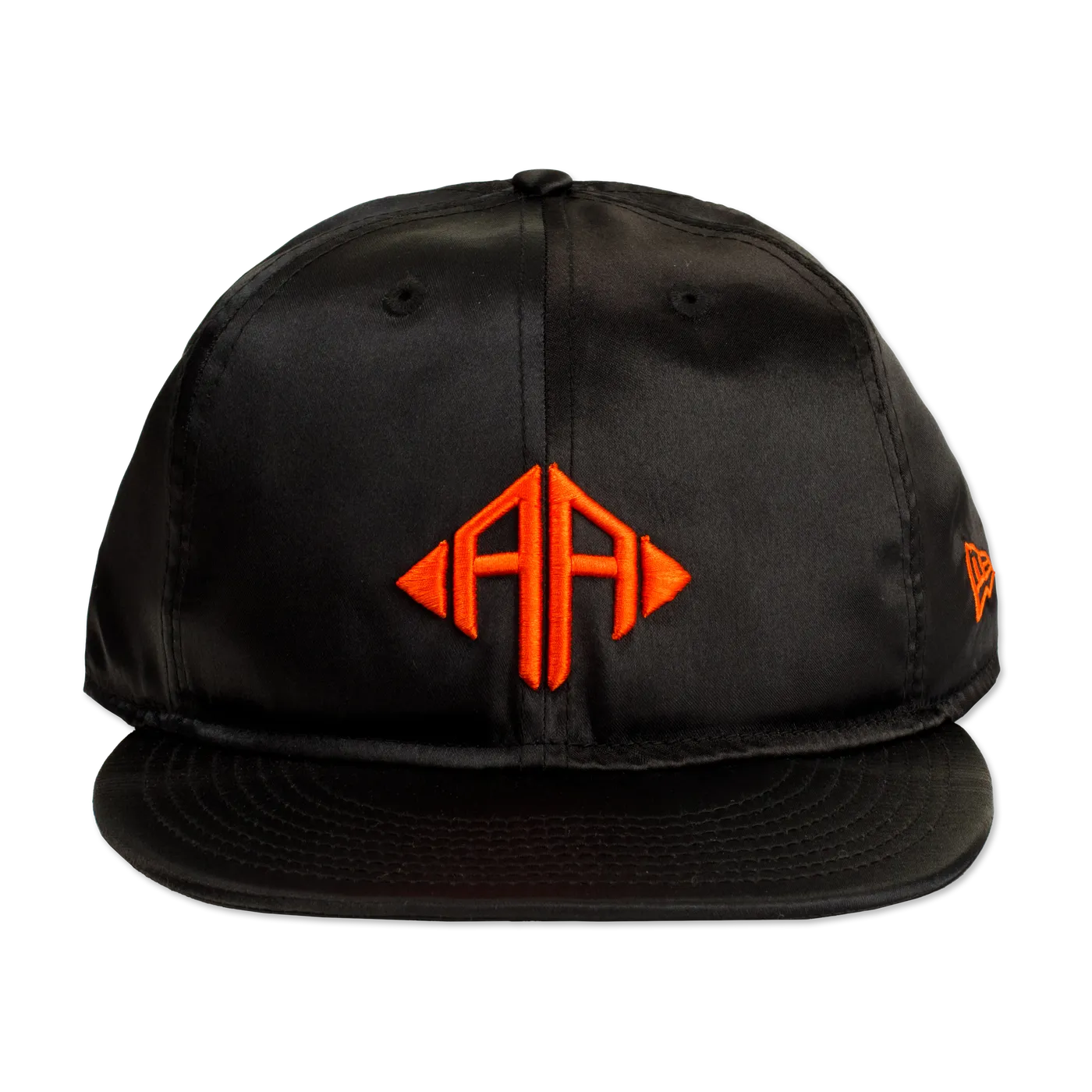 Above All Diamond Logo 9FIFTY Snapback Cap (Orange)