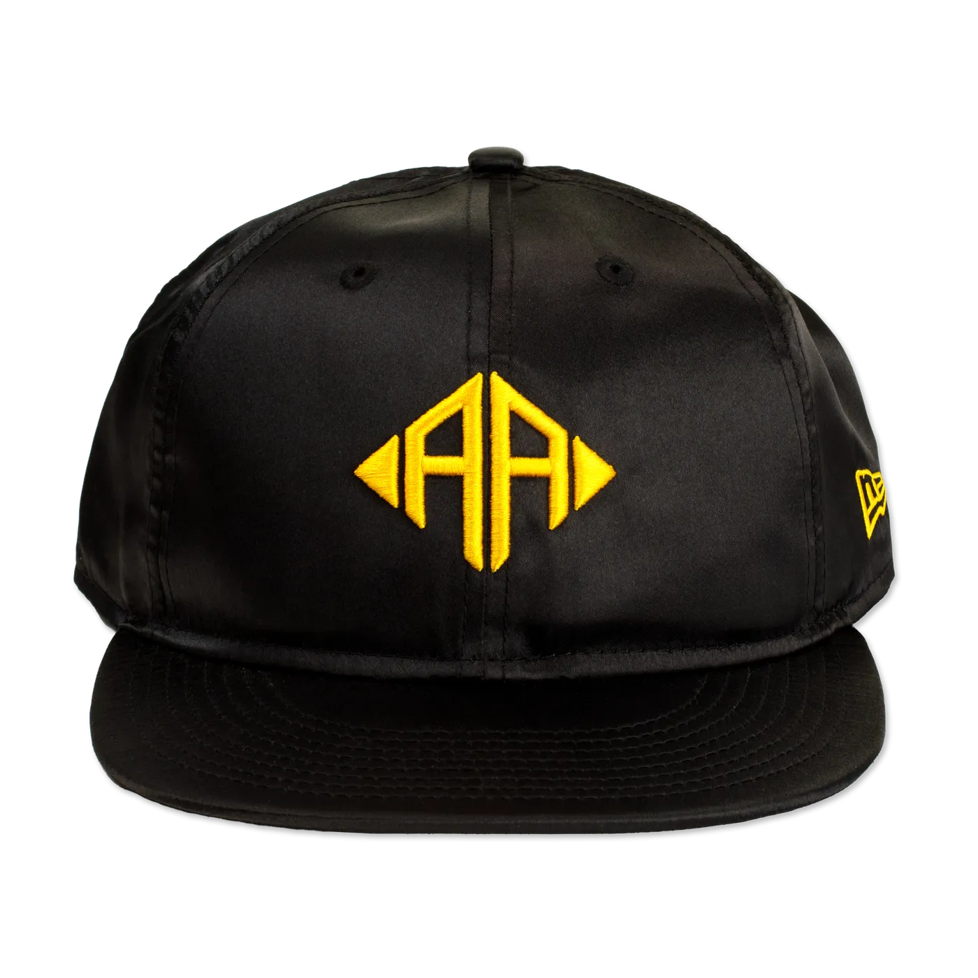 Above All Diamond Logo 9FIFTY Snapback Cap (Yellow)