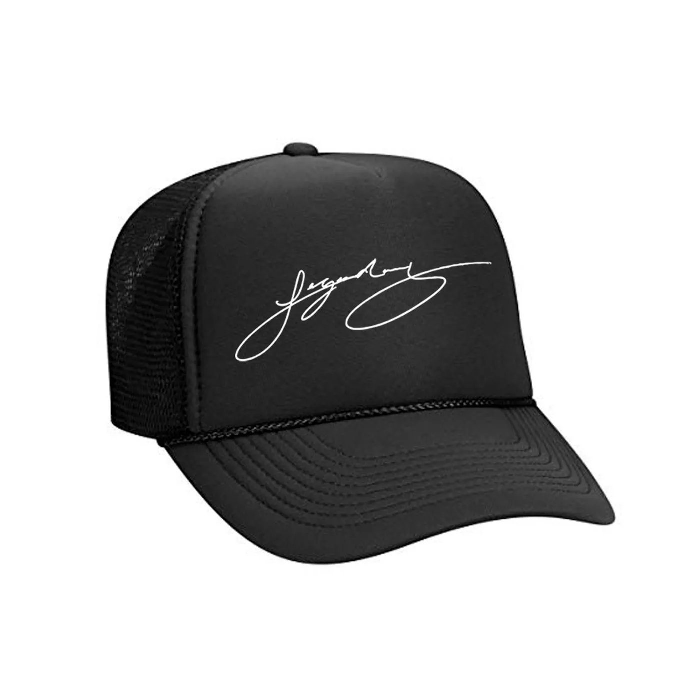 Tyga Legendary Trucker Hat + Legendary Digital Download