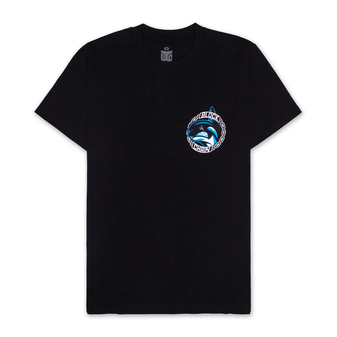 Money Man Blockchain T-Shirt