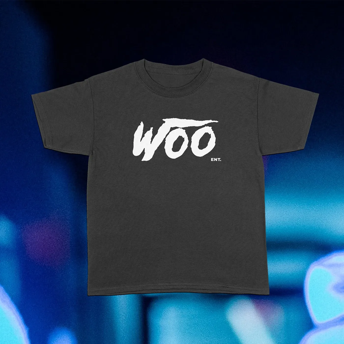 Rah Swish Woo Ent Black Shirt