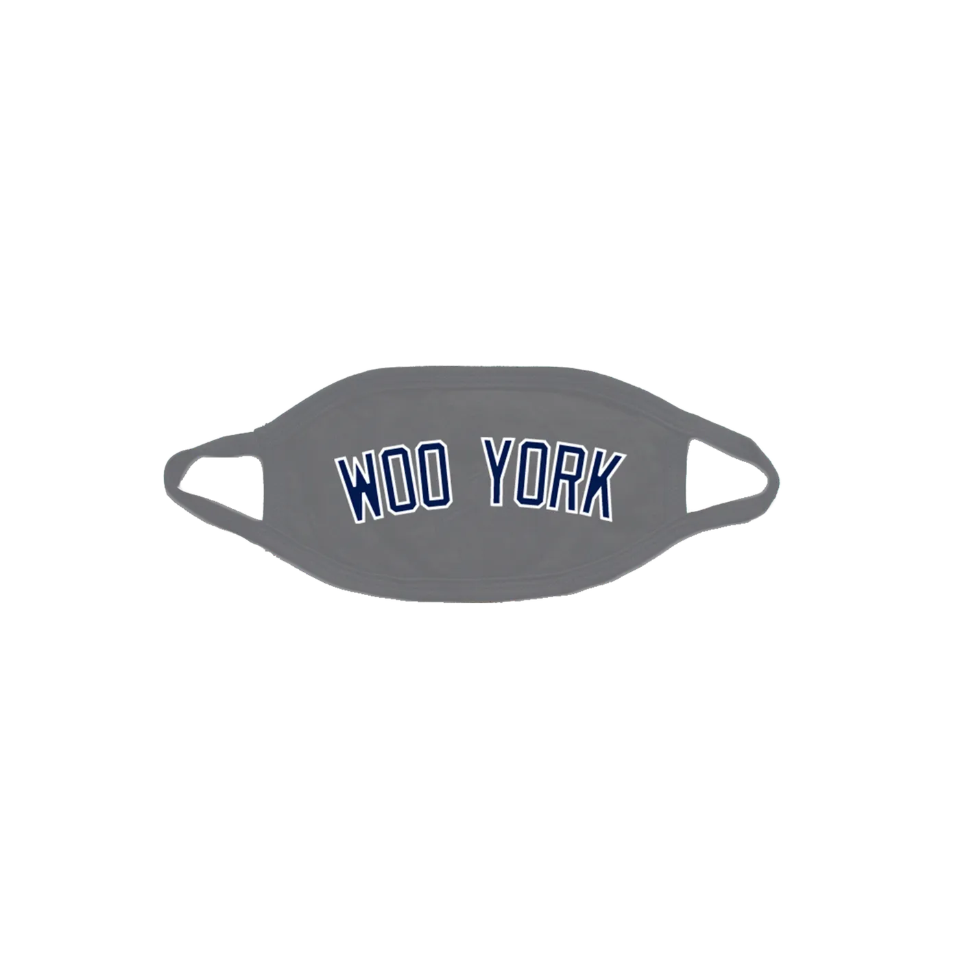 Rah Swish Woo York Grey Mask