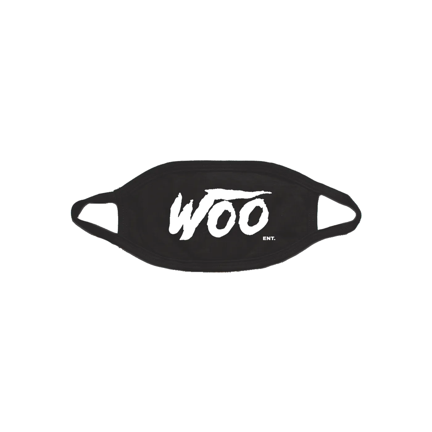 Rah Swish Woo Ent Black Mask