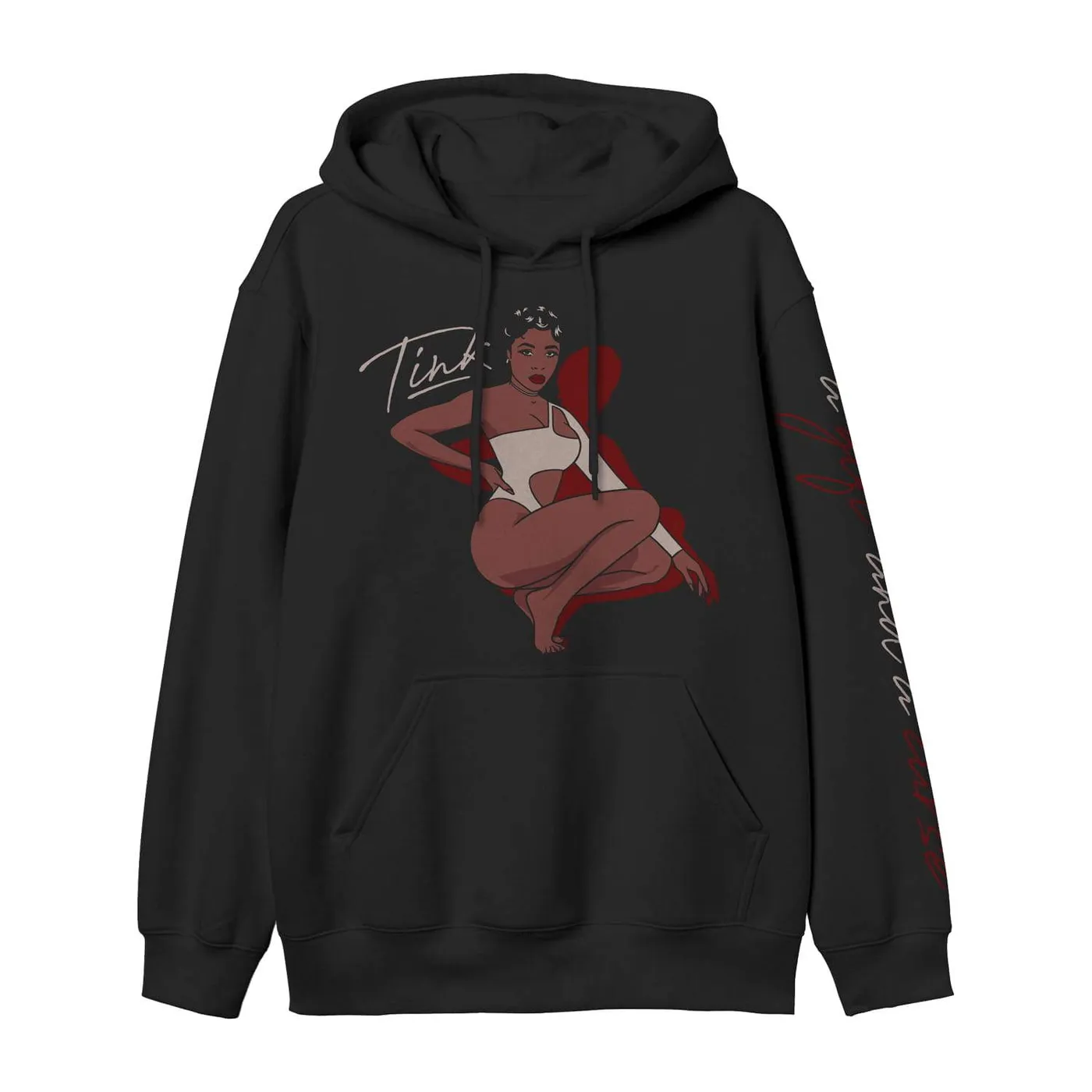 Tink A Gift And A Curse - Hoodie Black