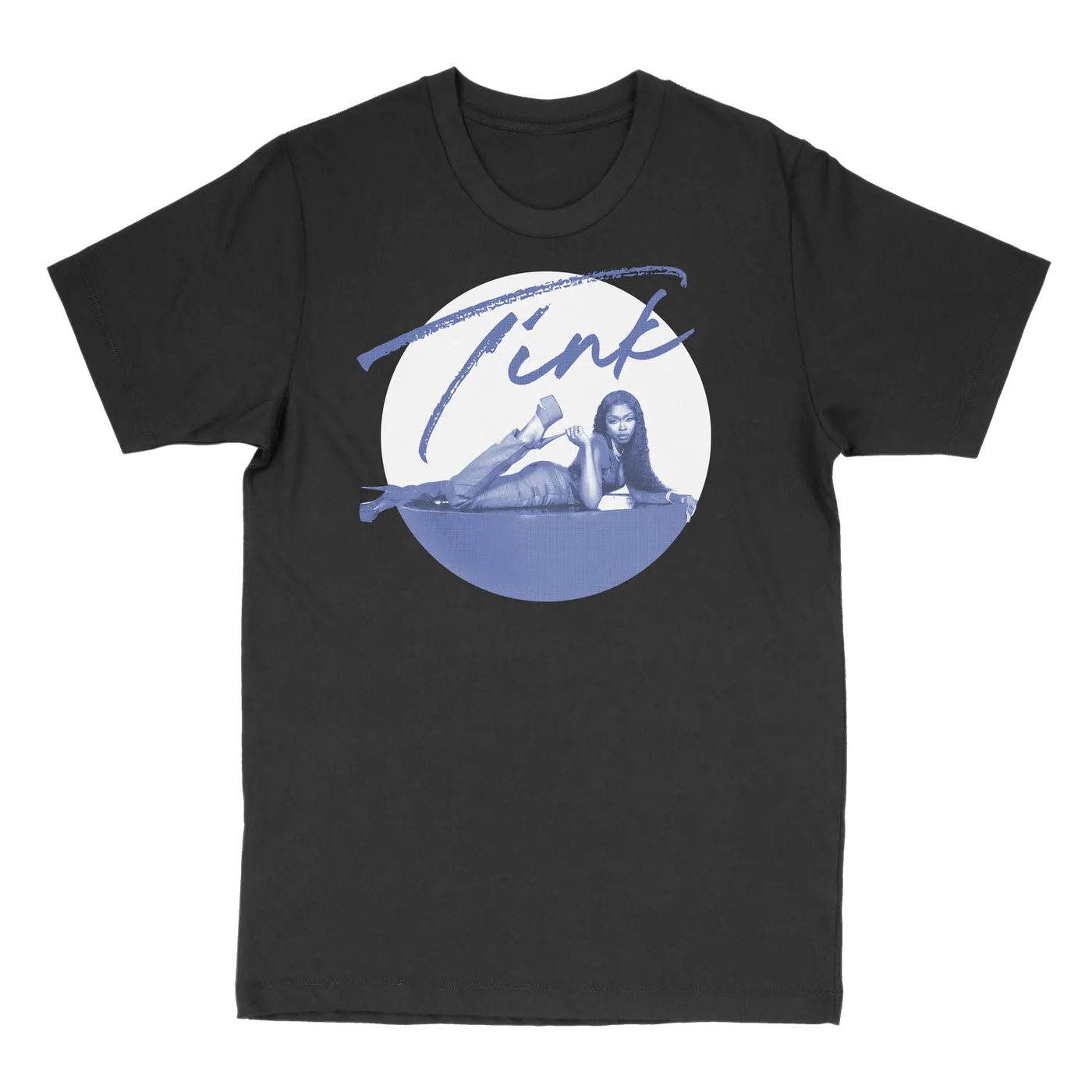 Tink Thanks 4 Nothing T-Shirt (Black)