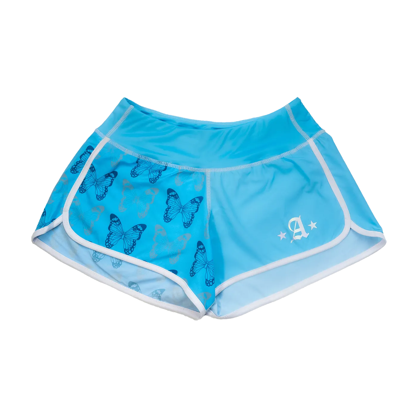 August Alsina Butterfly Training Shorts