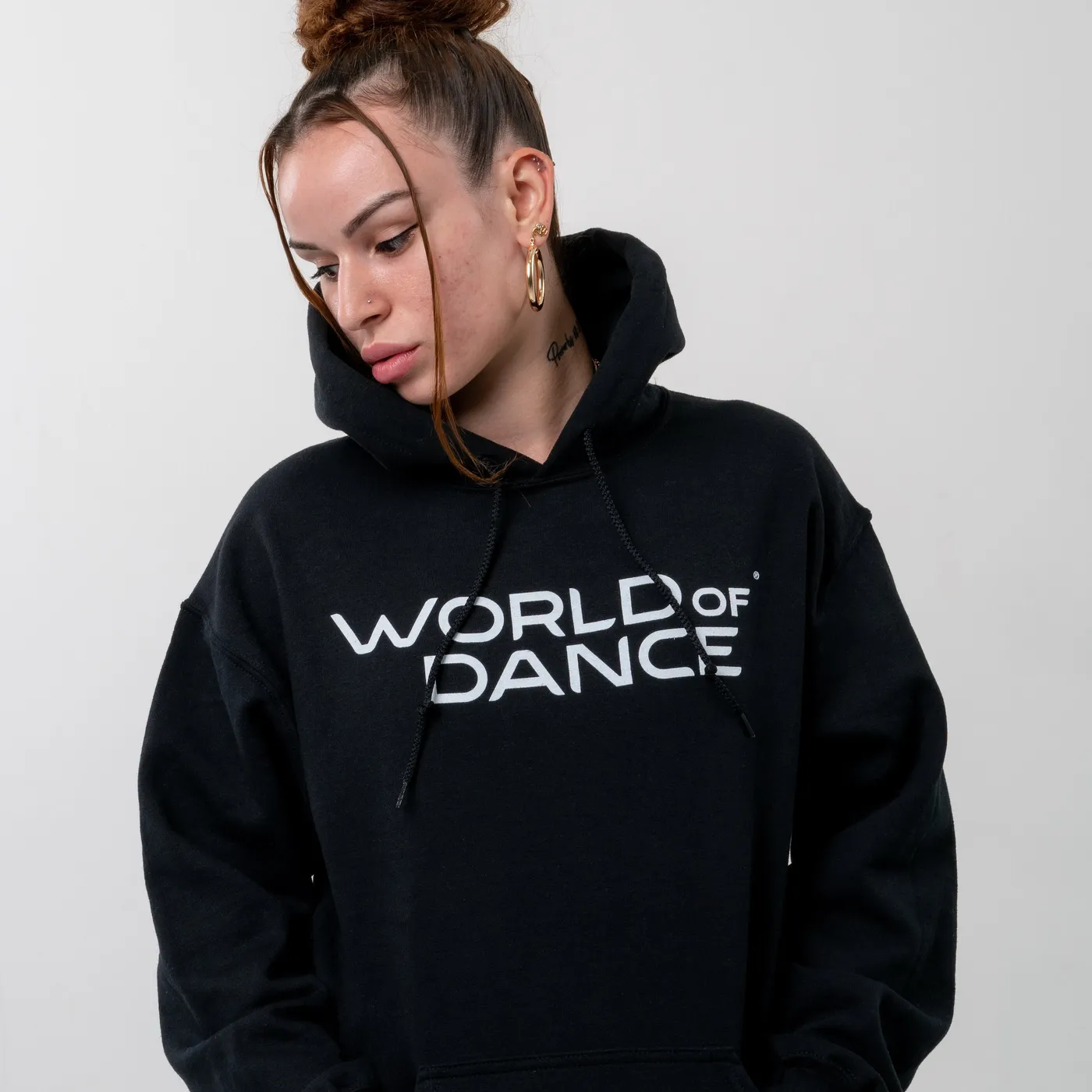 World of Dance Records Store World of Dance Black Hoodie