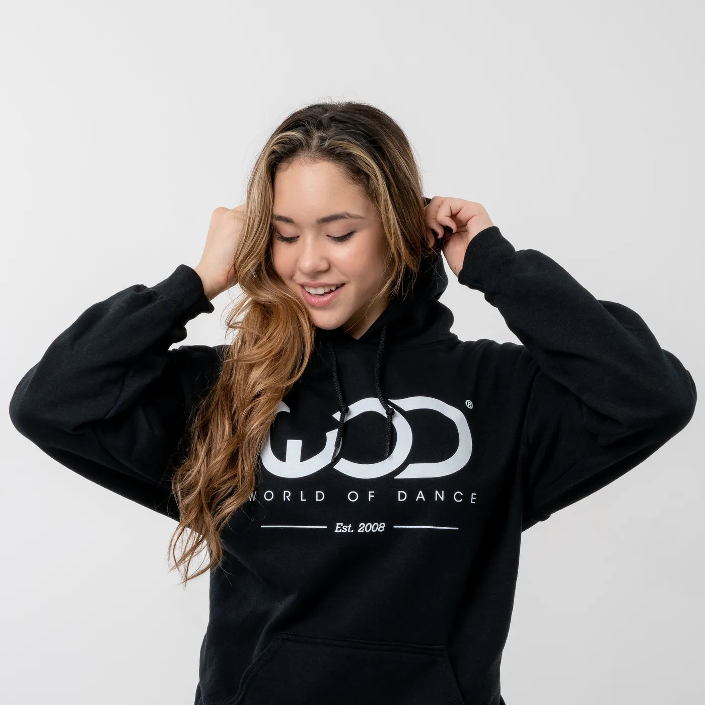 World of Dance Records Store World of Dance Black OG Hoodie