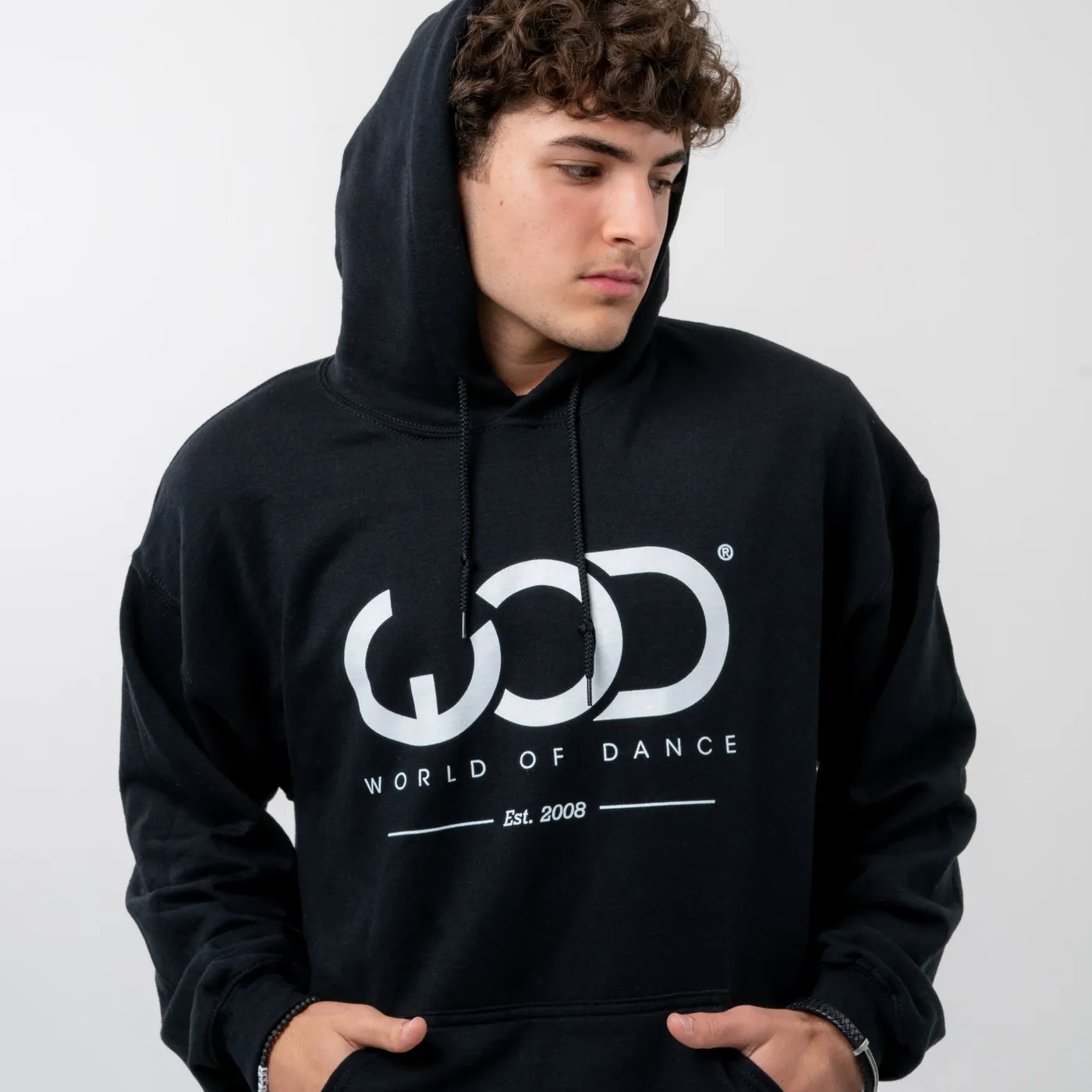 World of Dance Records Store World of Dance Black OG Hoodie