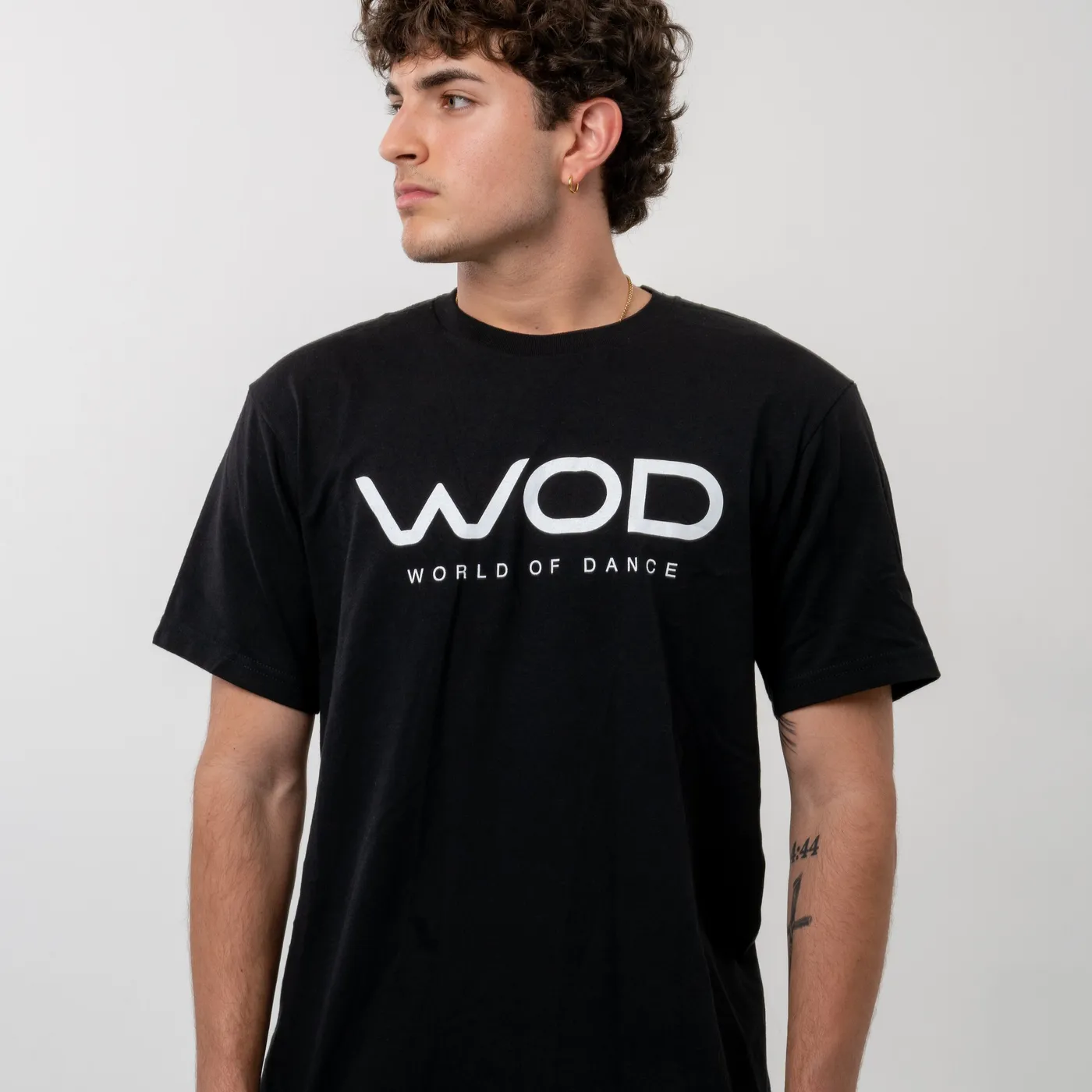 World of Dance Records Store World of Dance Black Tee