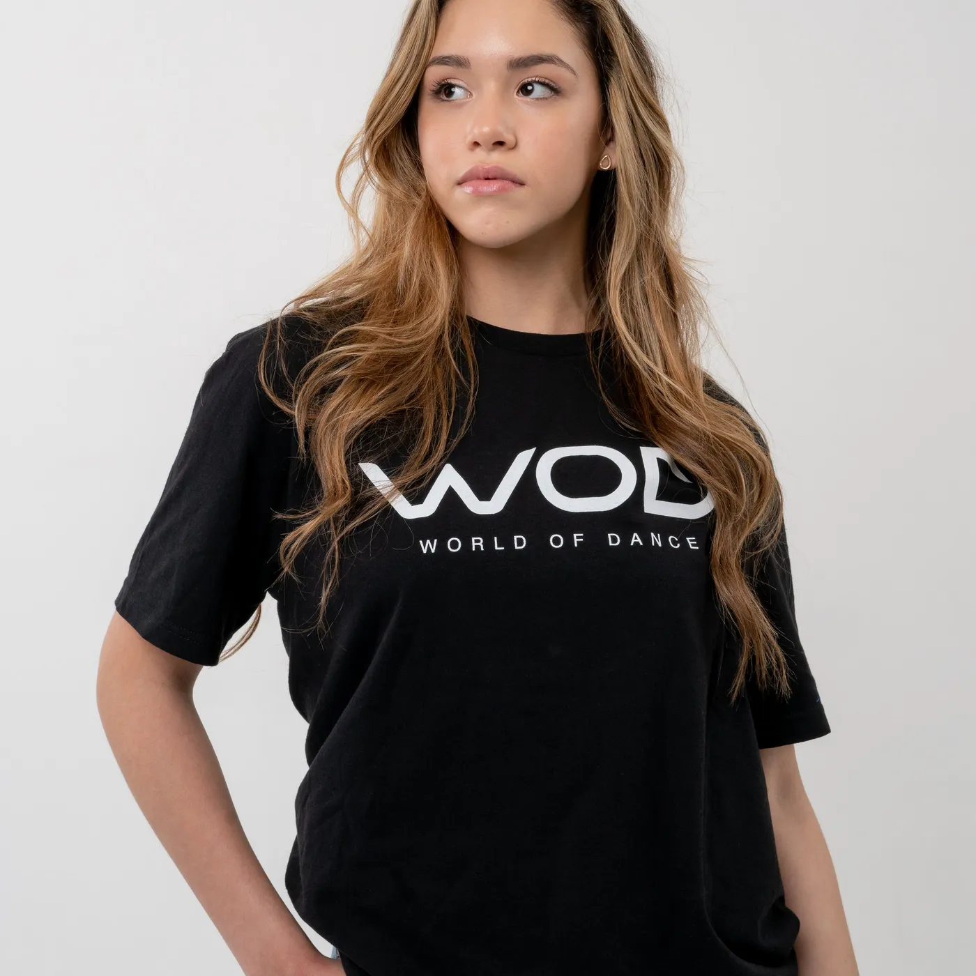 World of Dance Records Store World of Dance Black Tee