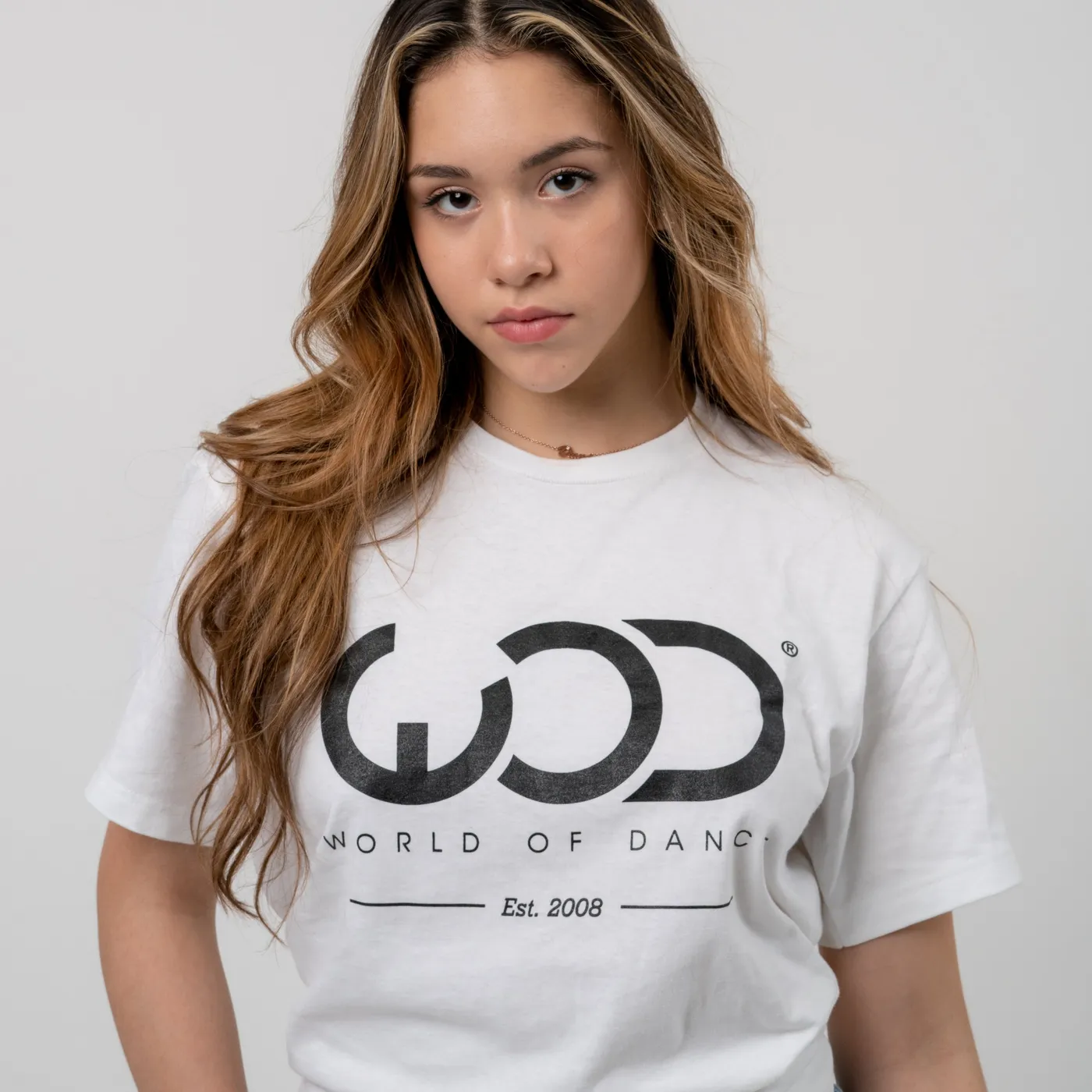 World of Dance Records Store World of Dance White OG Tee