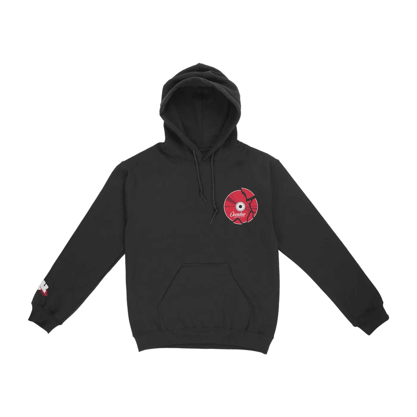 Josh Killacky Black Hoodie