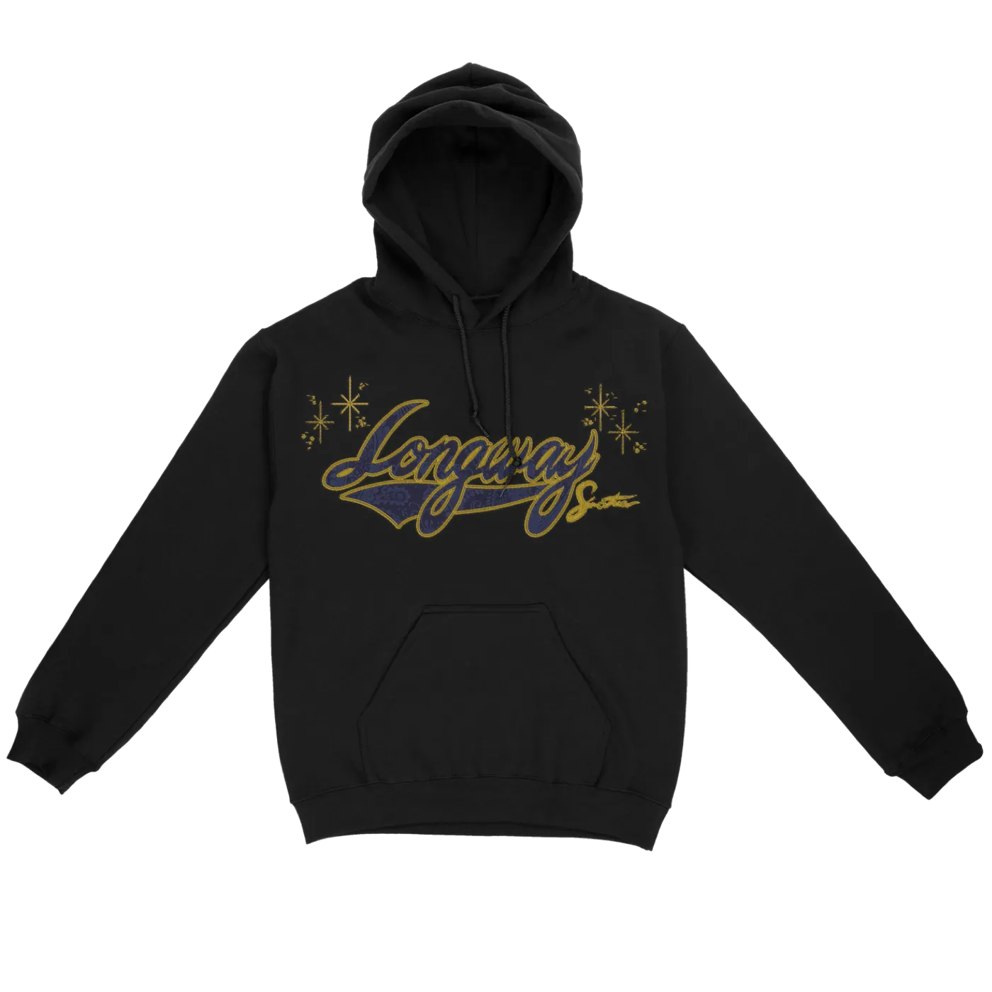 Peewee Longway Longway Script Hoodie