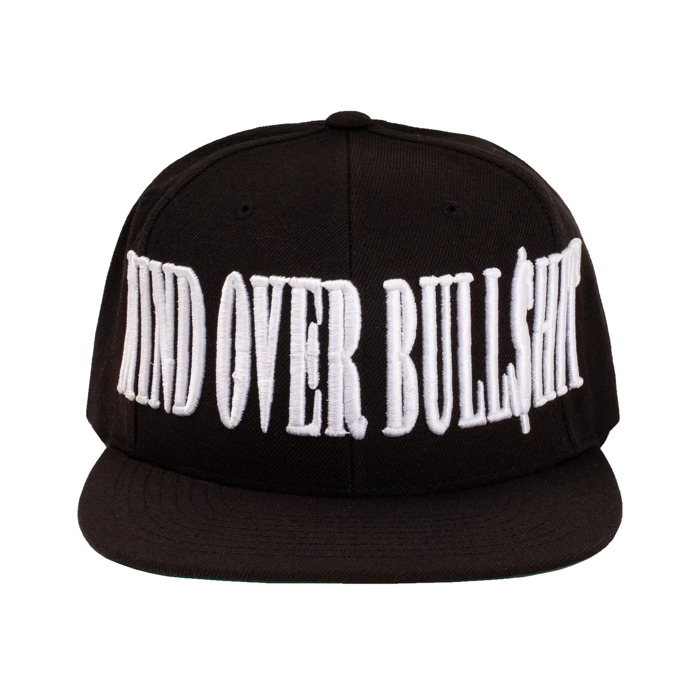 Babyface Ray MIND OVER BULL$HIT Hat