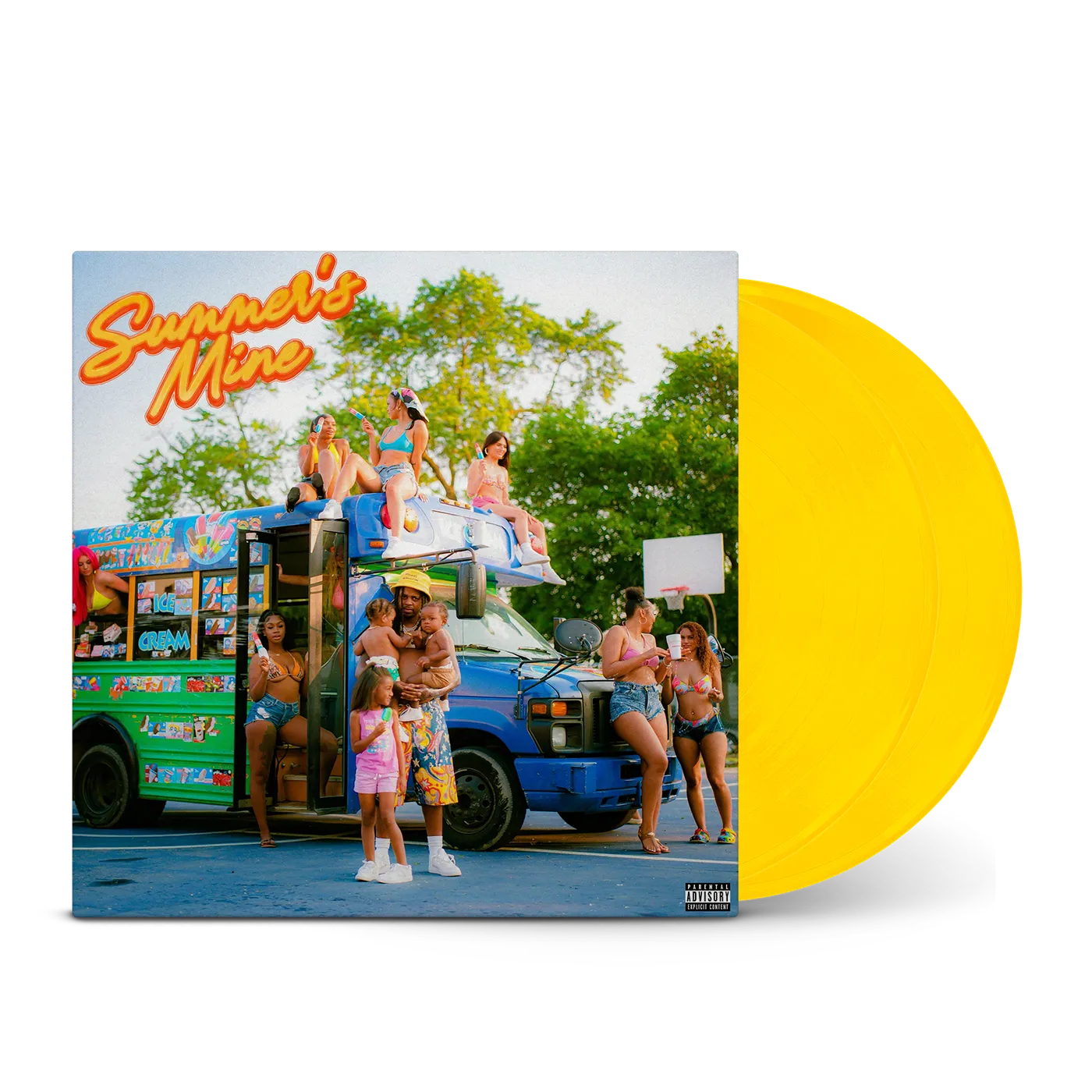 Babyface Ray Summer's Mine Vinyl