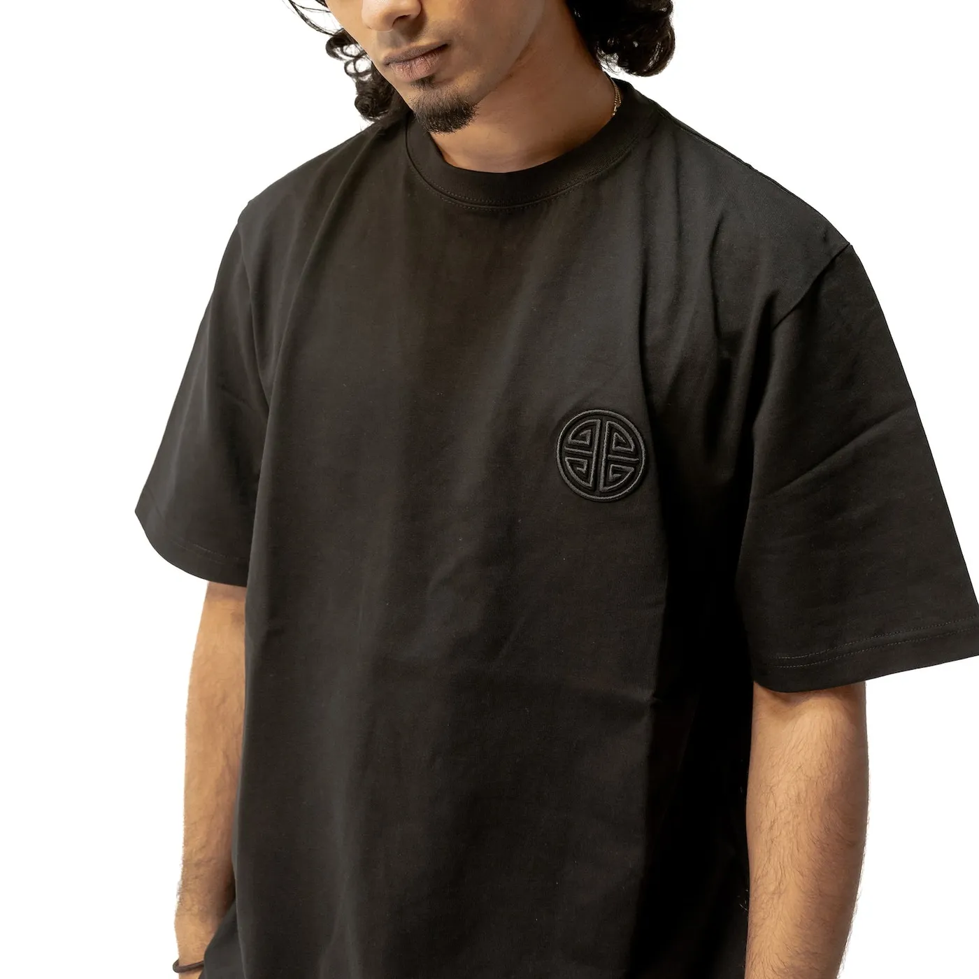 Babyface Ray EMPIRE - Premium Logo T-Shirt (Black)