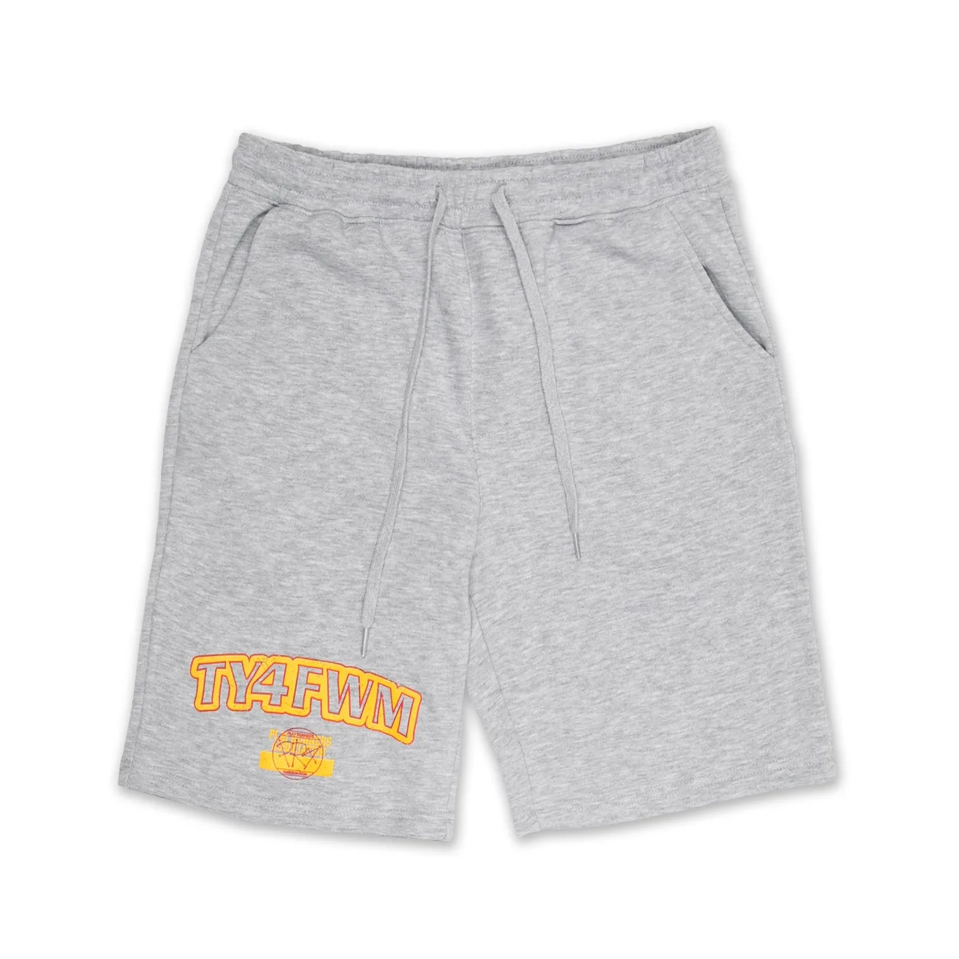 ALLBLACK TY4FWM P.E. Shorts (Grey)