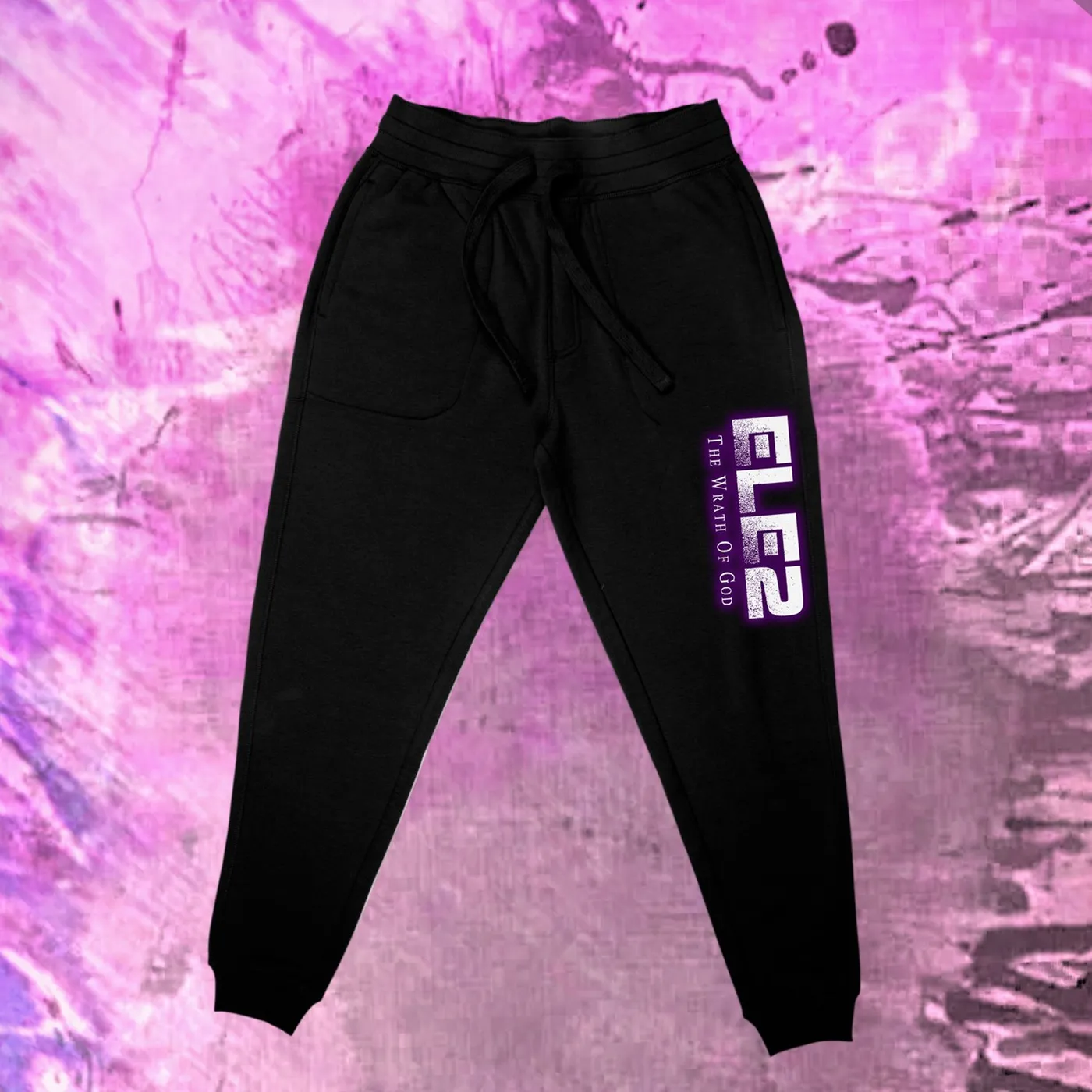 Busta Rhymes Doomsday - Black Joggers