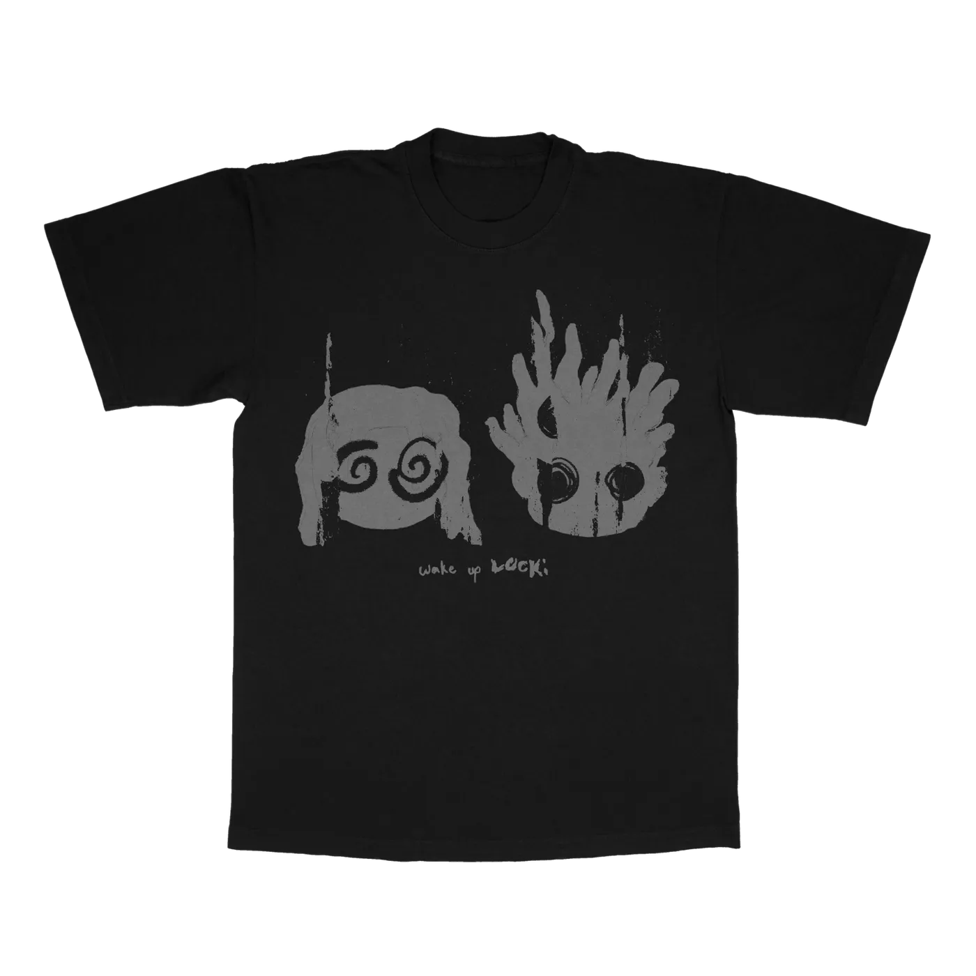 Flawless Lucki Awaken T-Shirt (Black)