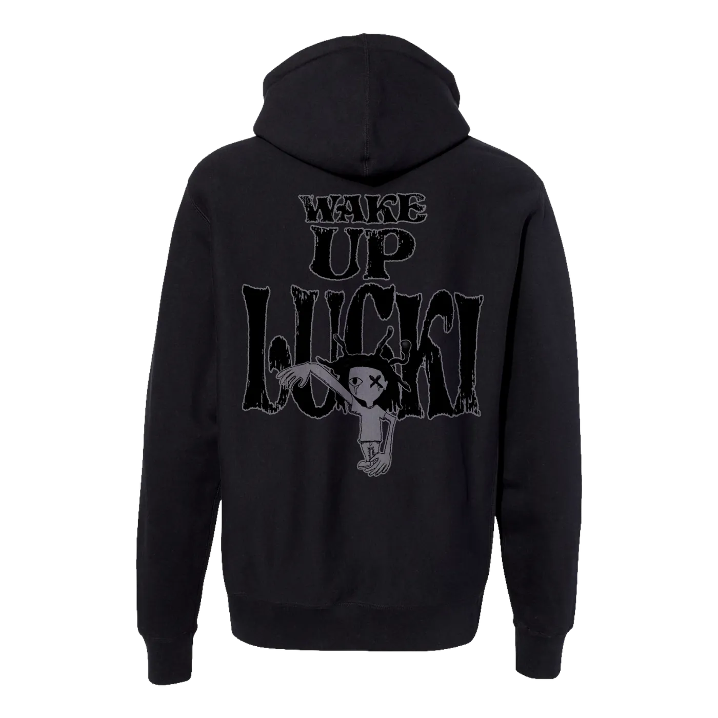 Flawless Lucki Puppet Hoodie