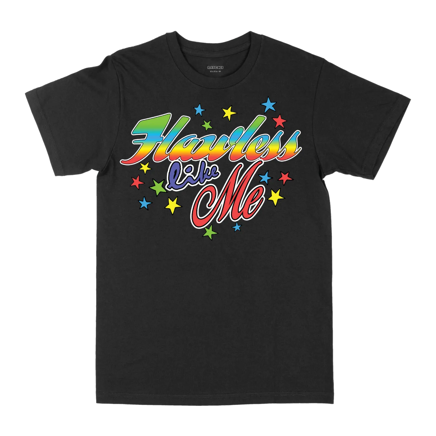 Flawless Lucki Flawless Like Me T-Shirt