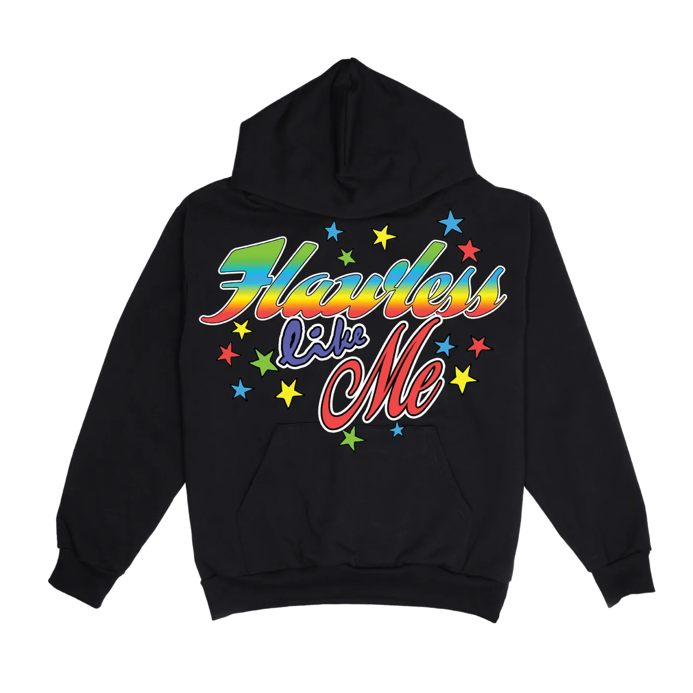 Flawless Lucki Flawless Like Me Hoodie