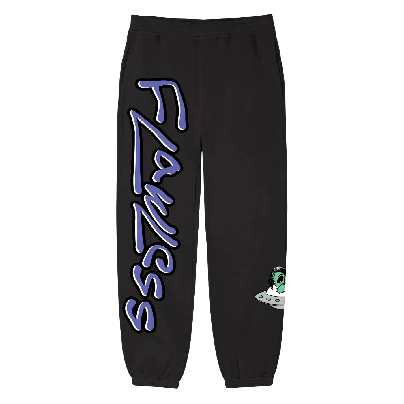 Flawless Lucki Flawless Alien Sweatpants