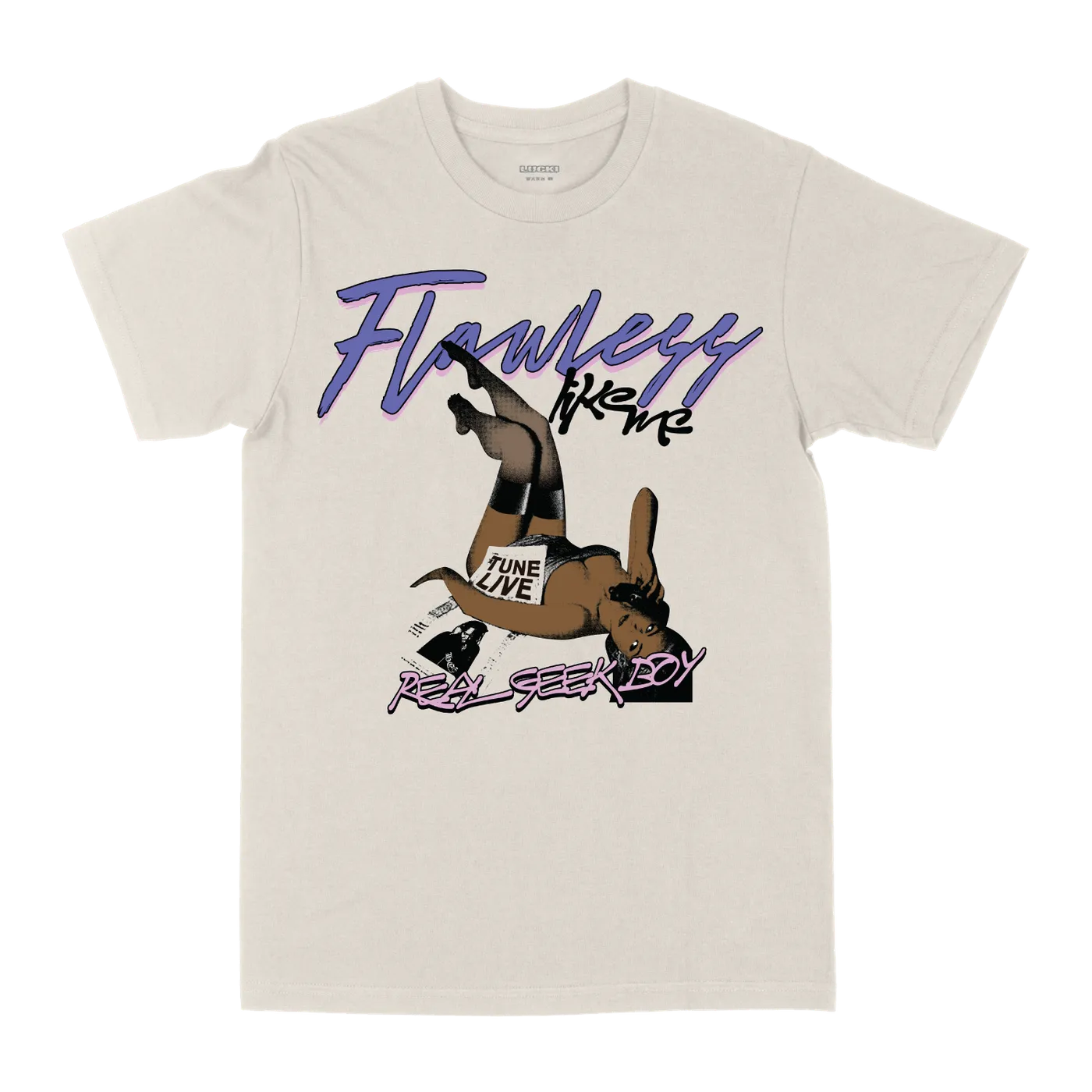 Flawless Lucki Flawless RSB T-Shirt