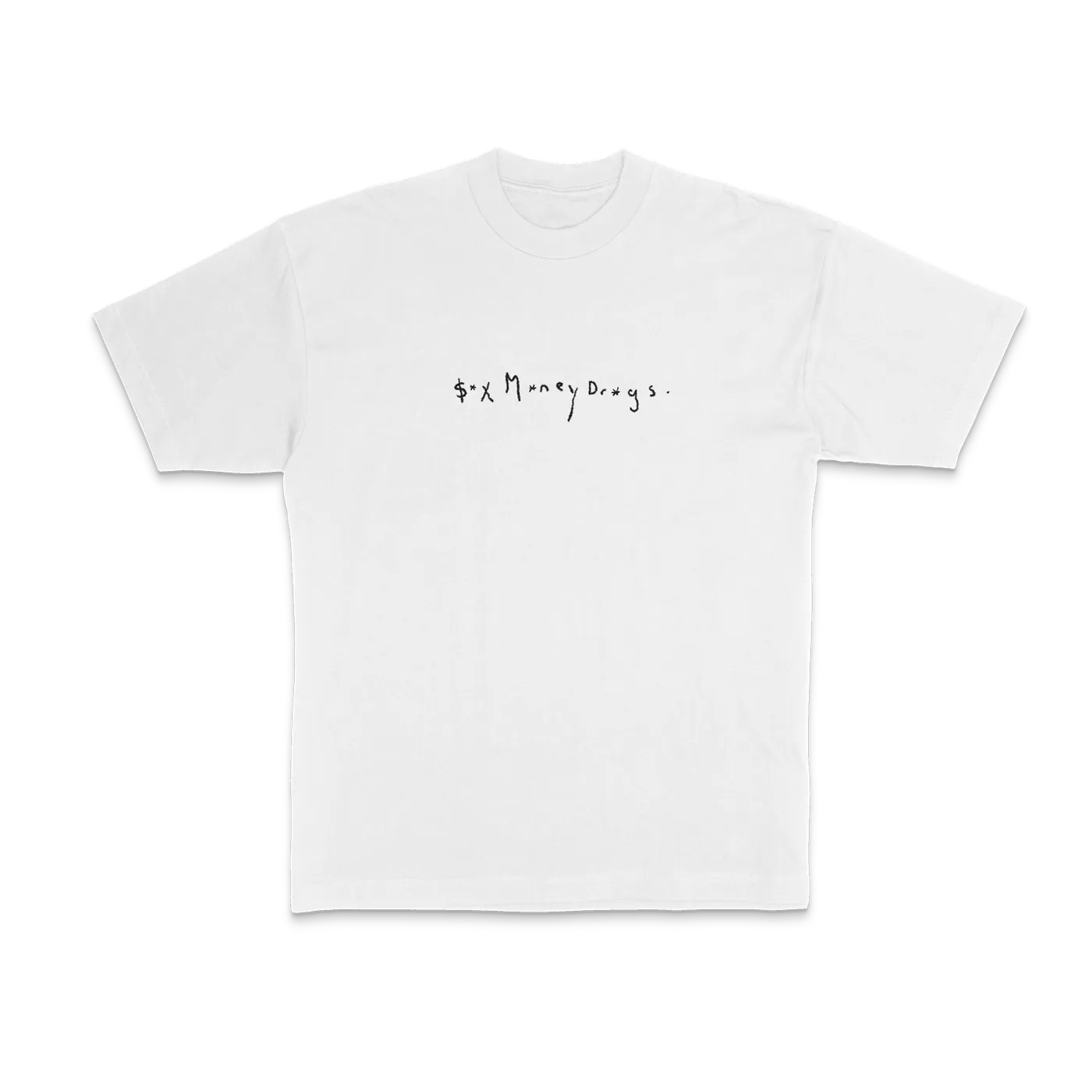Flawless Lucki SMD Lucki T-Shirt (White)