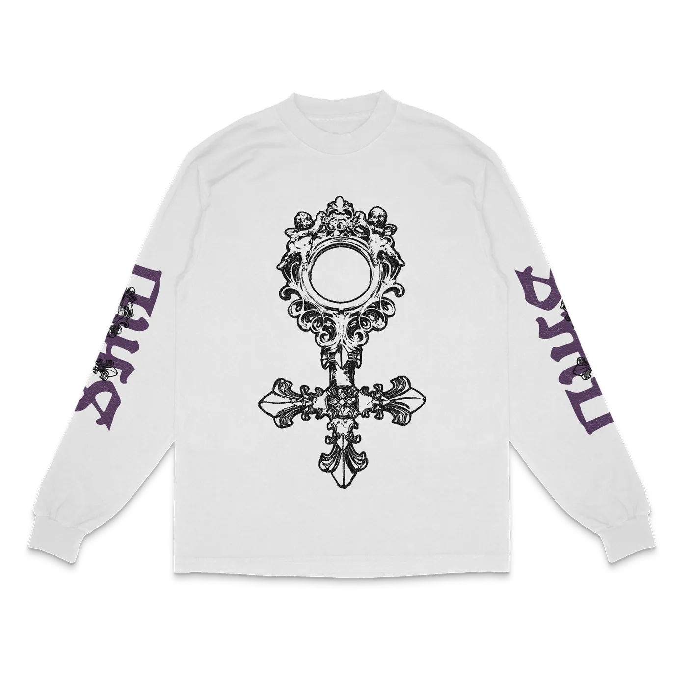 Flawless Lucki Sex Symbol LS T-Shirt (White)