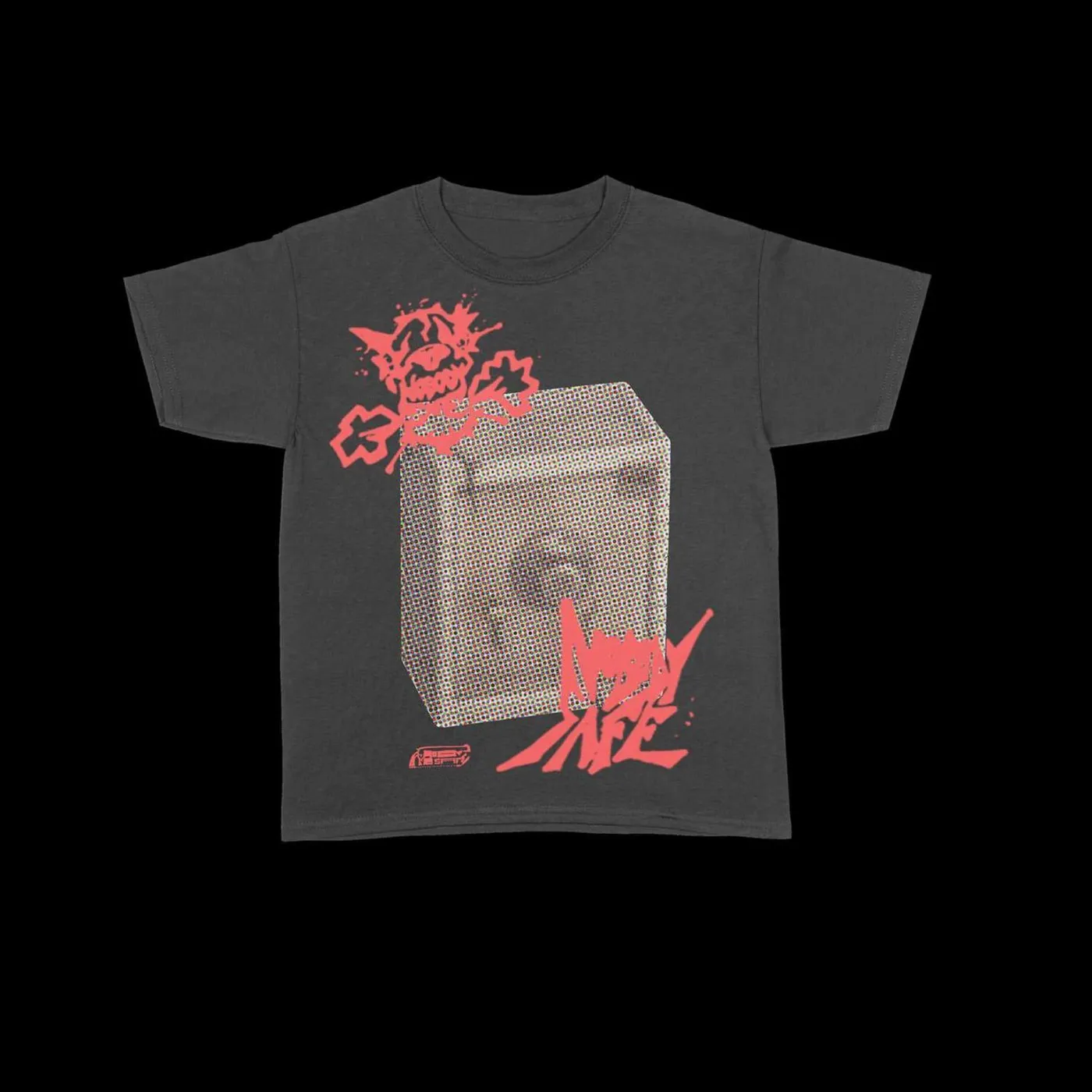 Rich The Kid & NBA YoungBoy Safe Black Tee