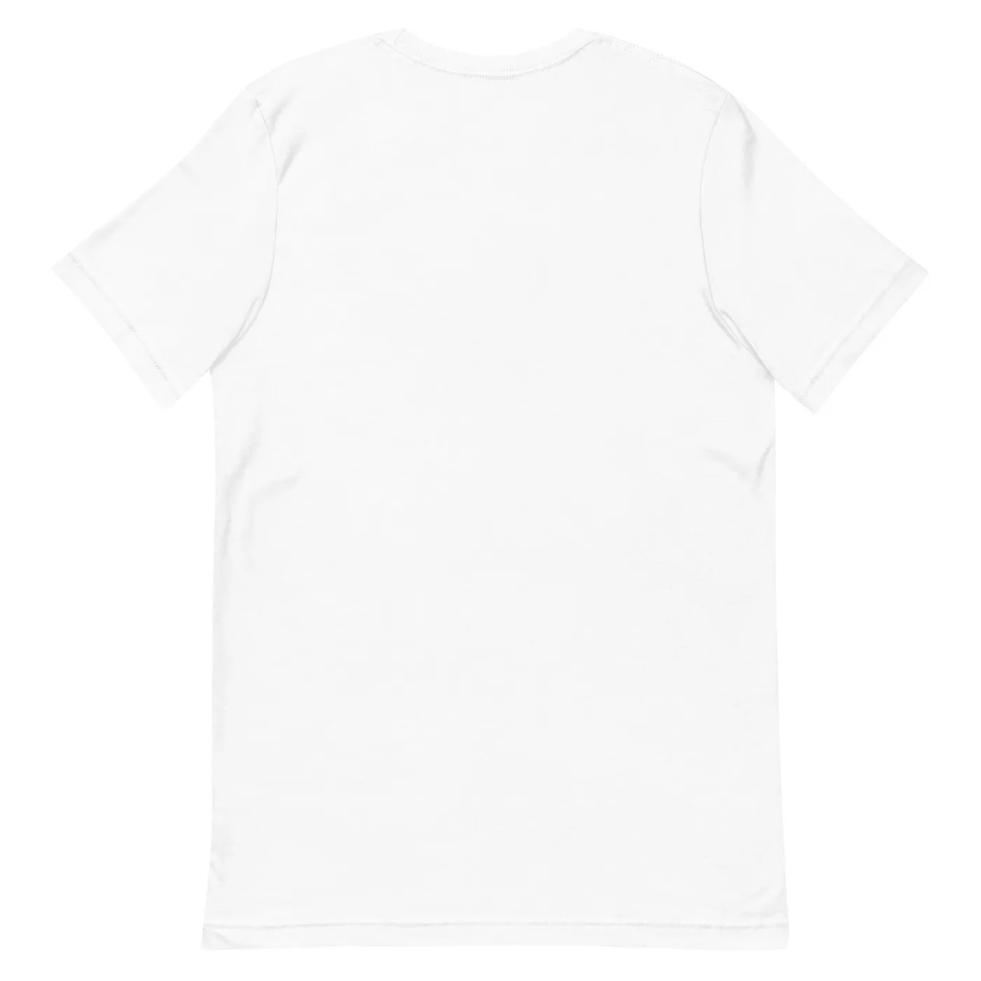 Handsome and Gretyl "Dream" White Maze Unisex t-shirt