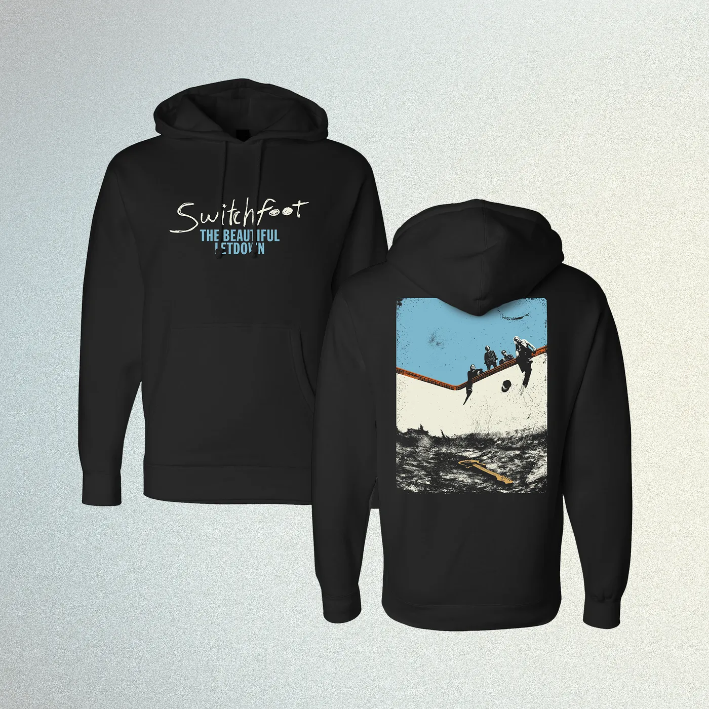 Switchfoot TBL Drop In Pullover Hoodie