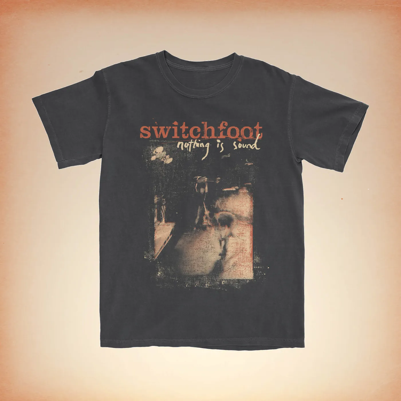 Switchfoot Nothing Is Sound Live Tee (Ships 9/29)